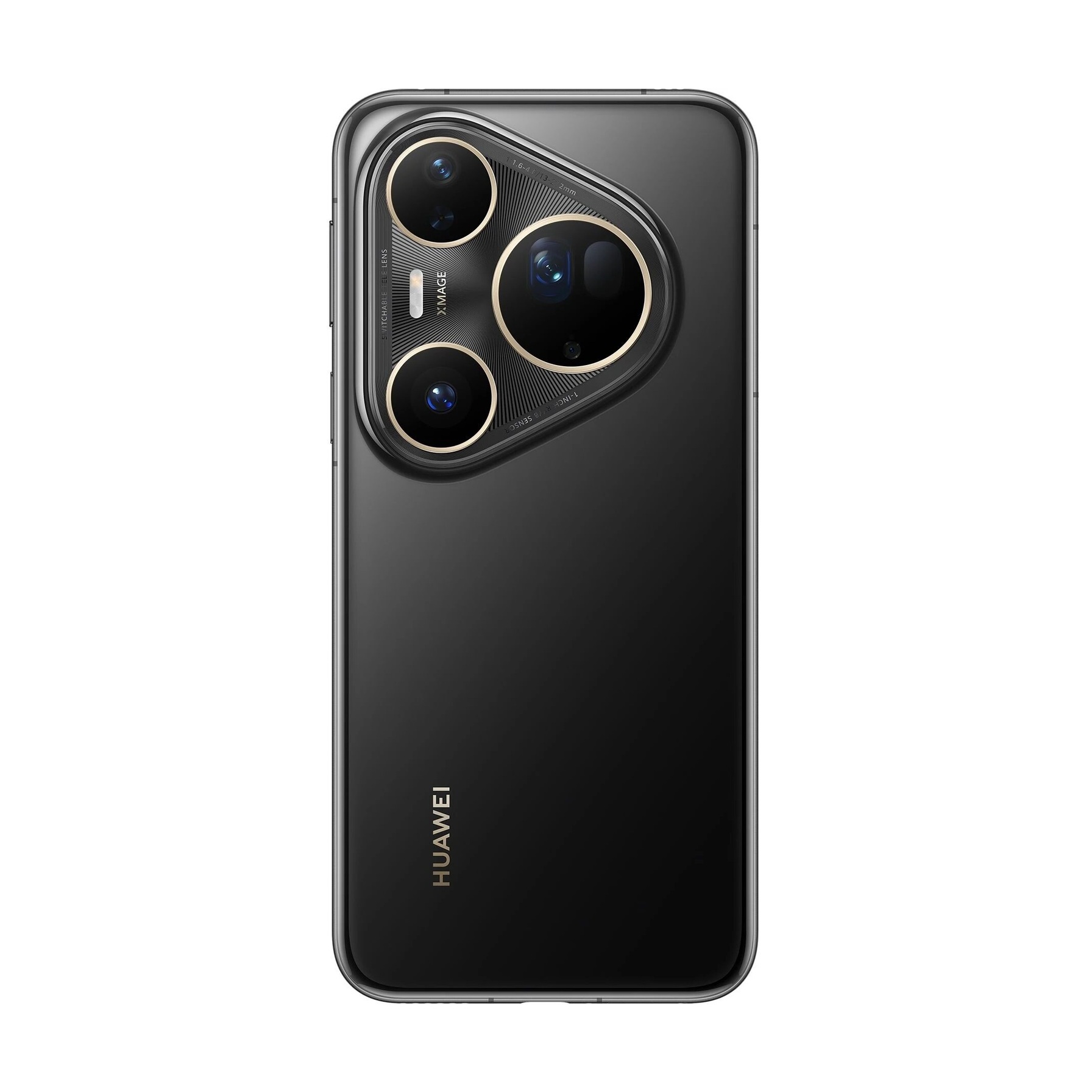 Смартфон Huawei Pura 80 Ultra 16/512Gb 2 SIM + 2 eSIM Black (Черный) Global