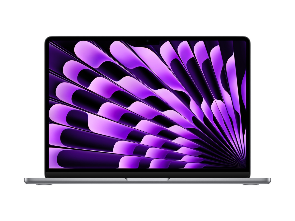 Ноутбук Apple MacBook Air 13 M3 8/512Gb Space Gray
