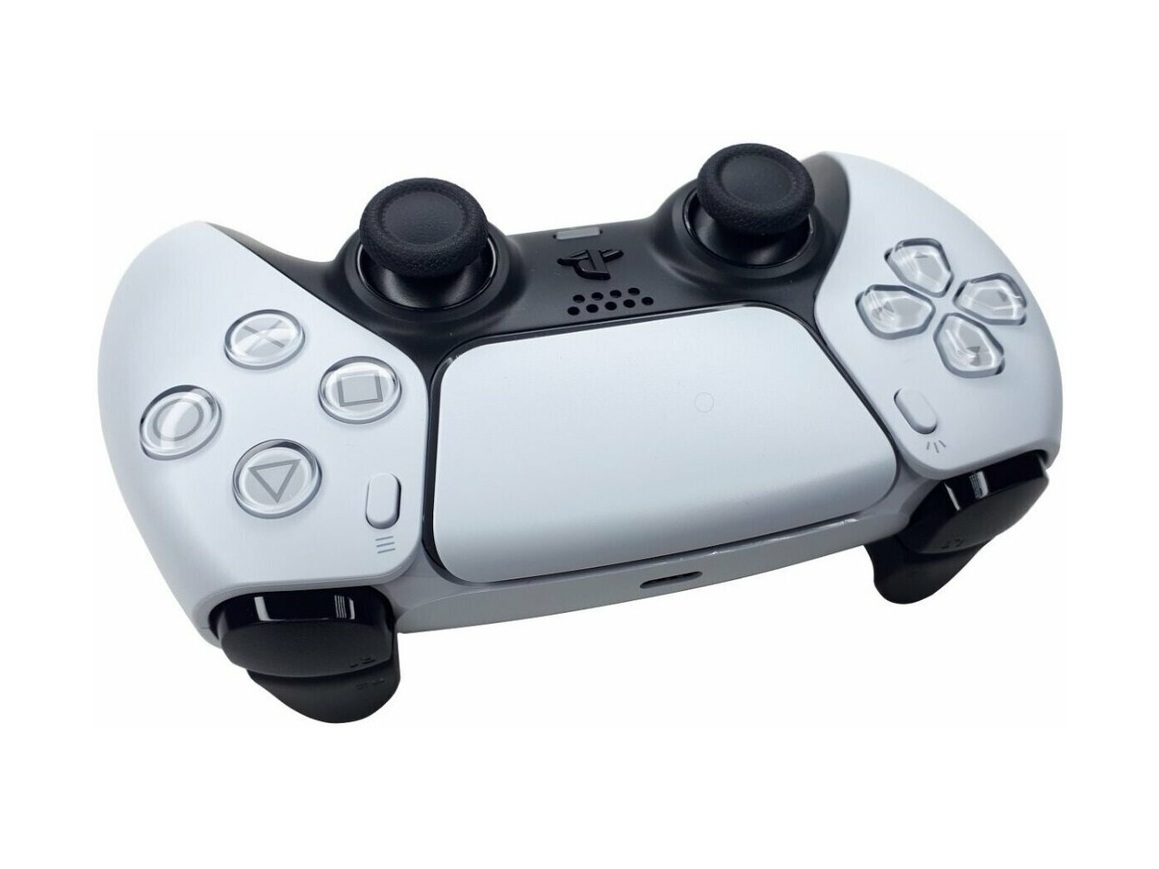 Беспроводной контроллер DualSense для PlayStation 5 Белый