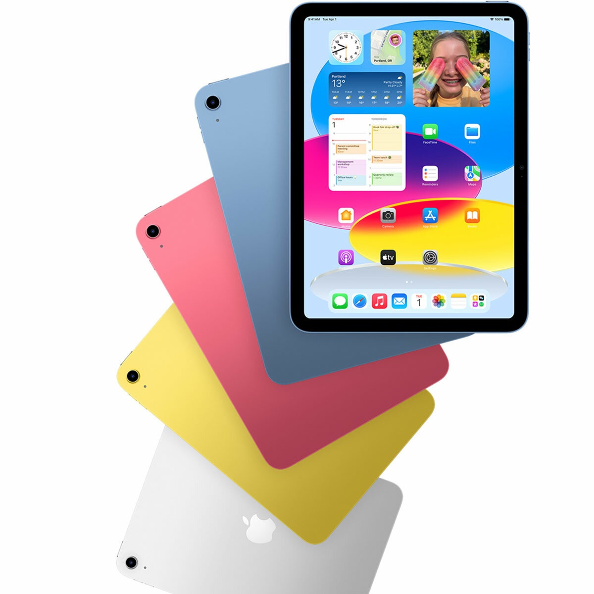 iPad 11 256Gb Wi-Fi+Cellular Yellow