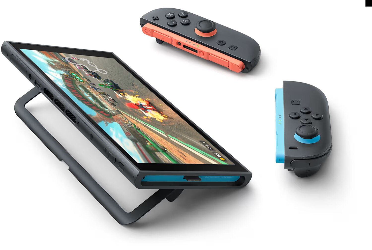Игровая консоль Nintendo Switch 2 (2025), 256Gb, Black