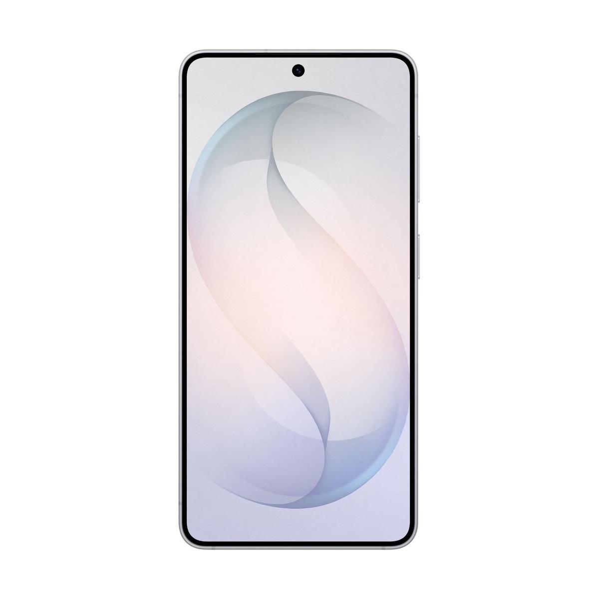 Смартфон Samsung Galaxy S26 12/512Gb SIM+eSIM White (Белый) Global