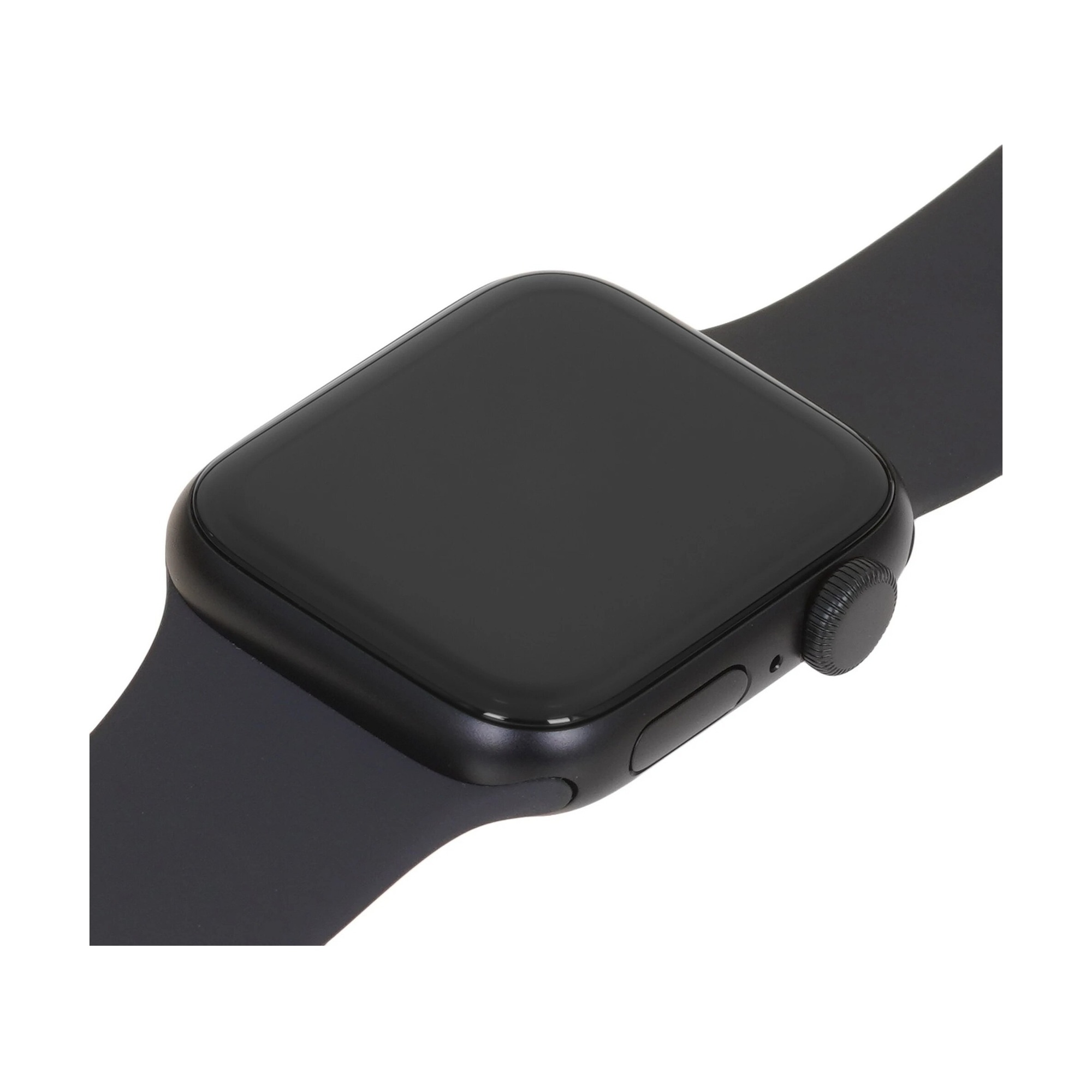 Умные часы Apple Watch SE 3, 40mm, Midnight, ремешок Black Sport Band S/M (2025)