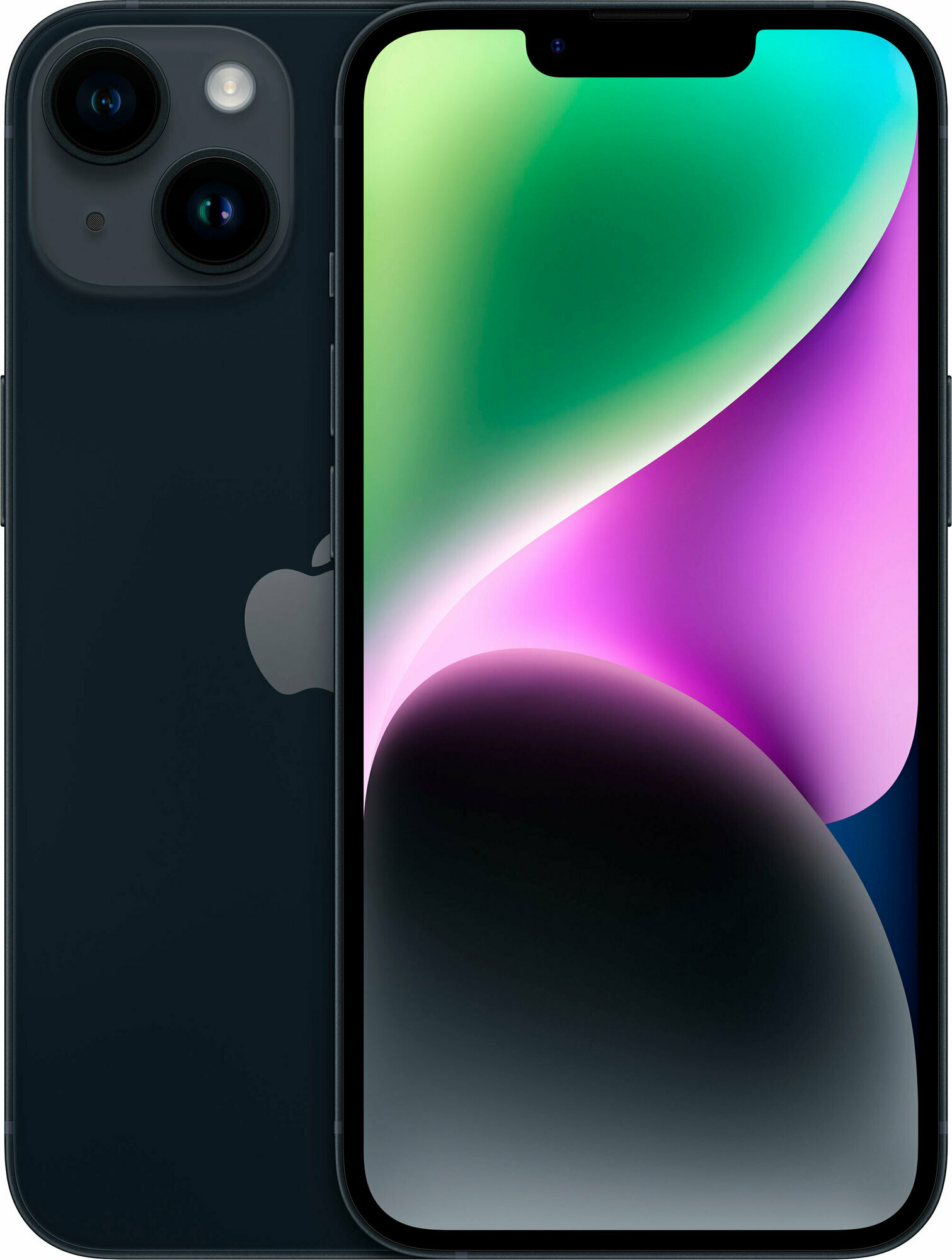 iPhone 14 512Gb SIM+eSIM Midnight Global