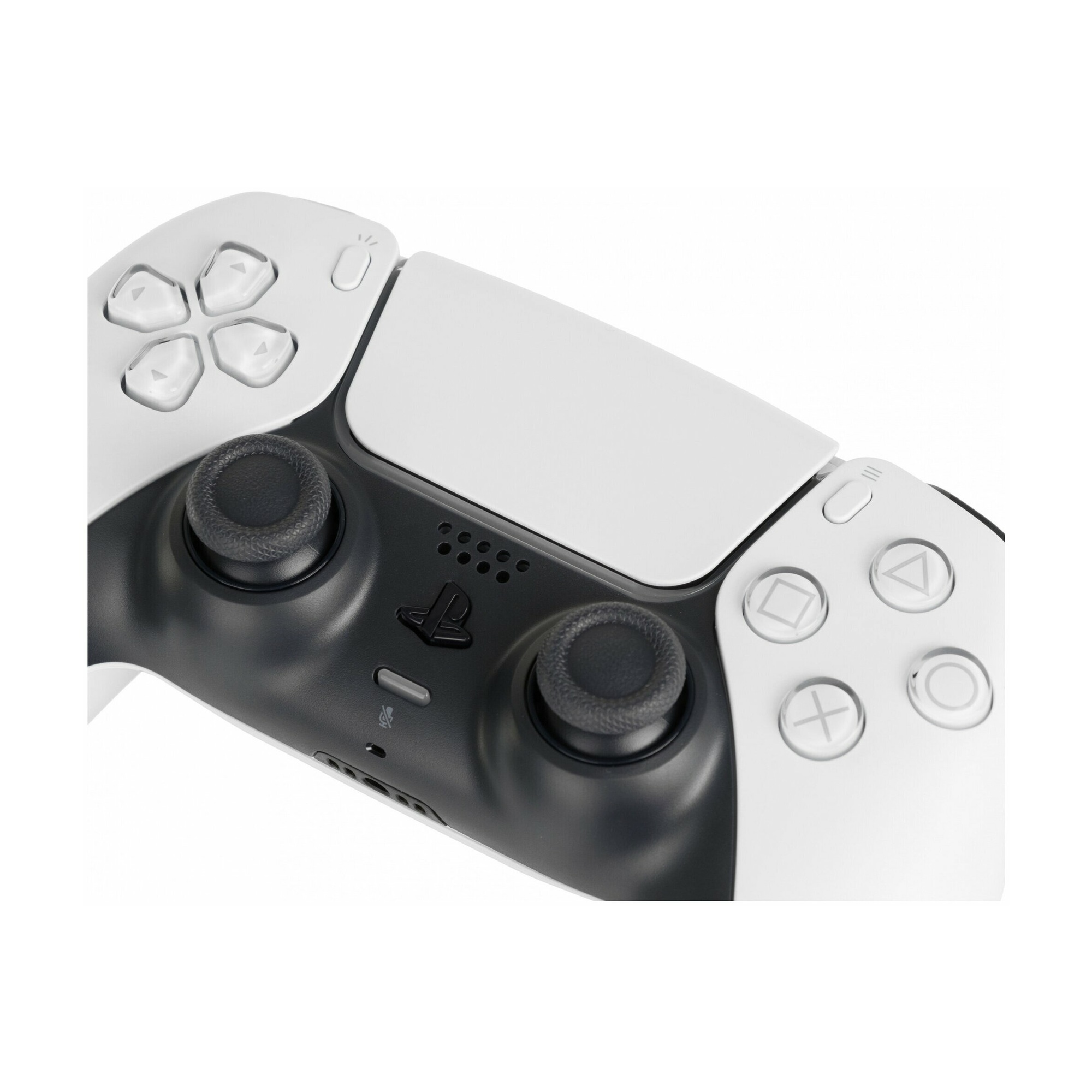 Беспроводной контроллер DualSense для PlayStation 5 Белый