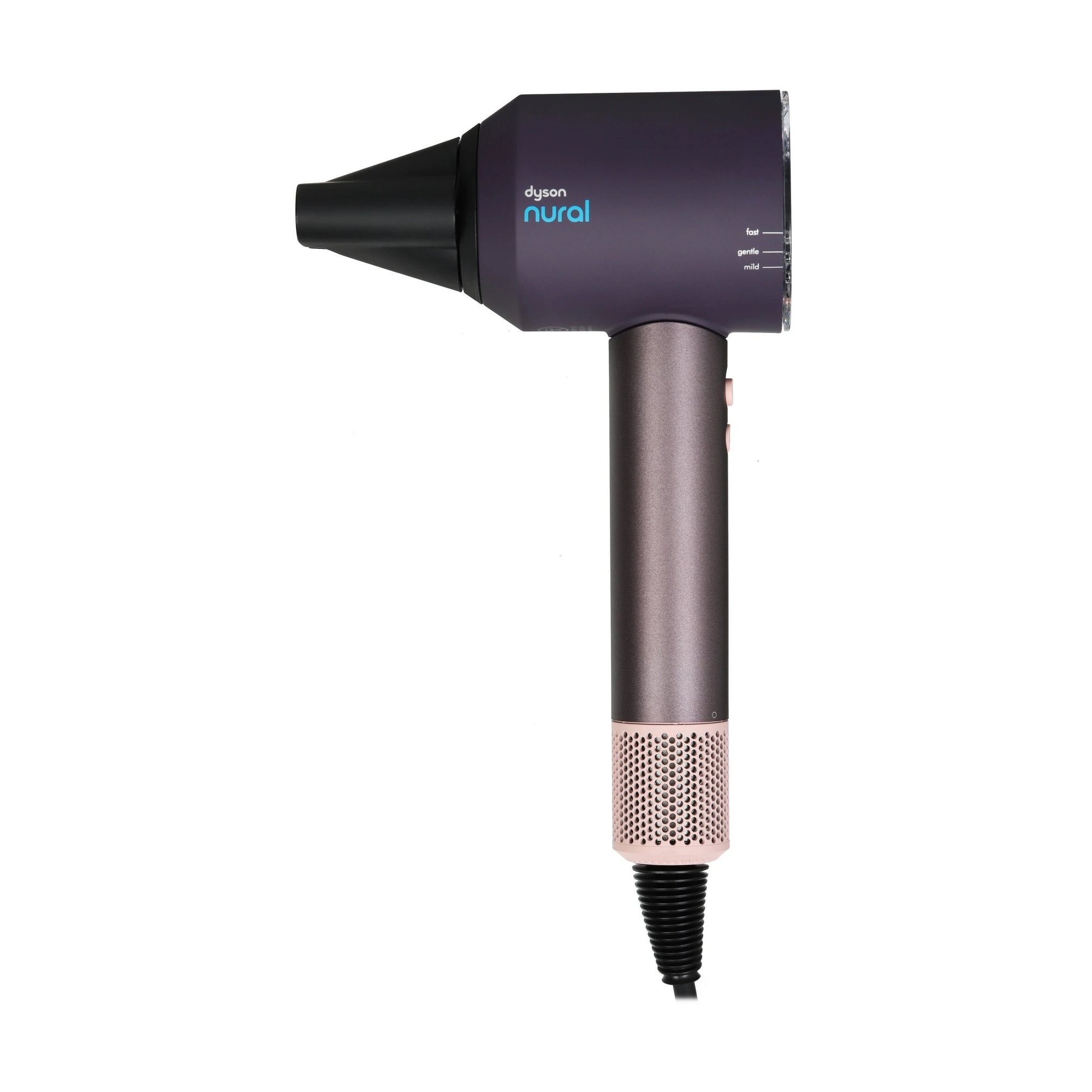 Фен Dyson Supersonic Nural HD16 Jasper Plum