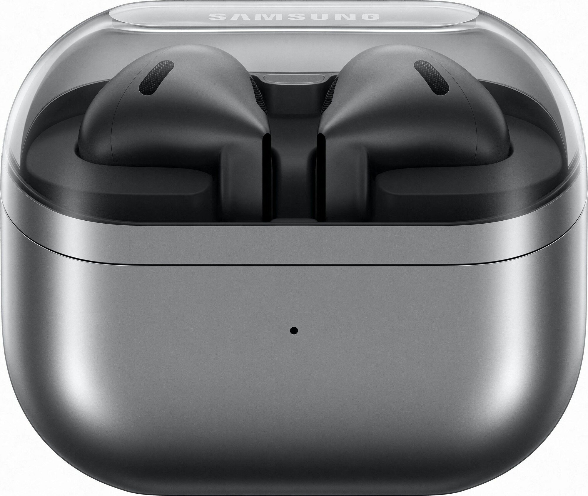 Беспроводные наушники Samsung Galaxy Buds 3 Серебро