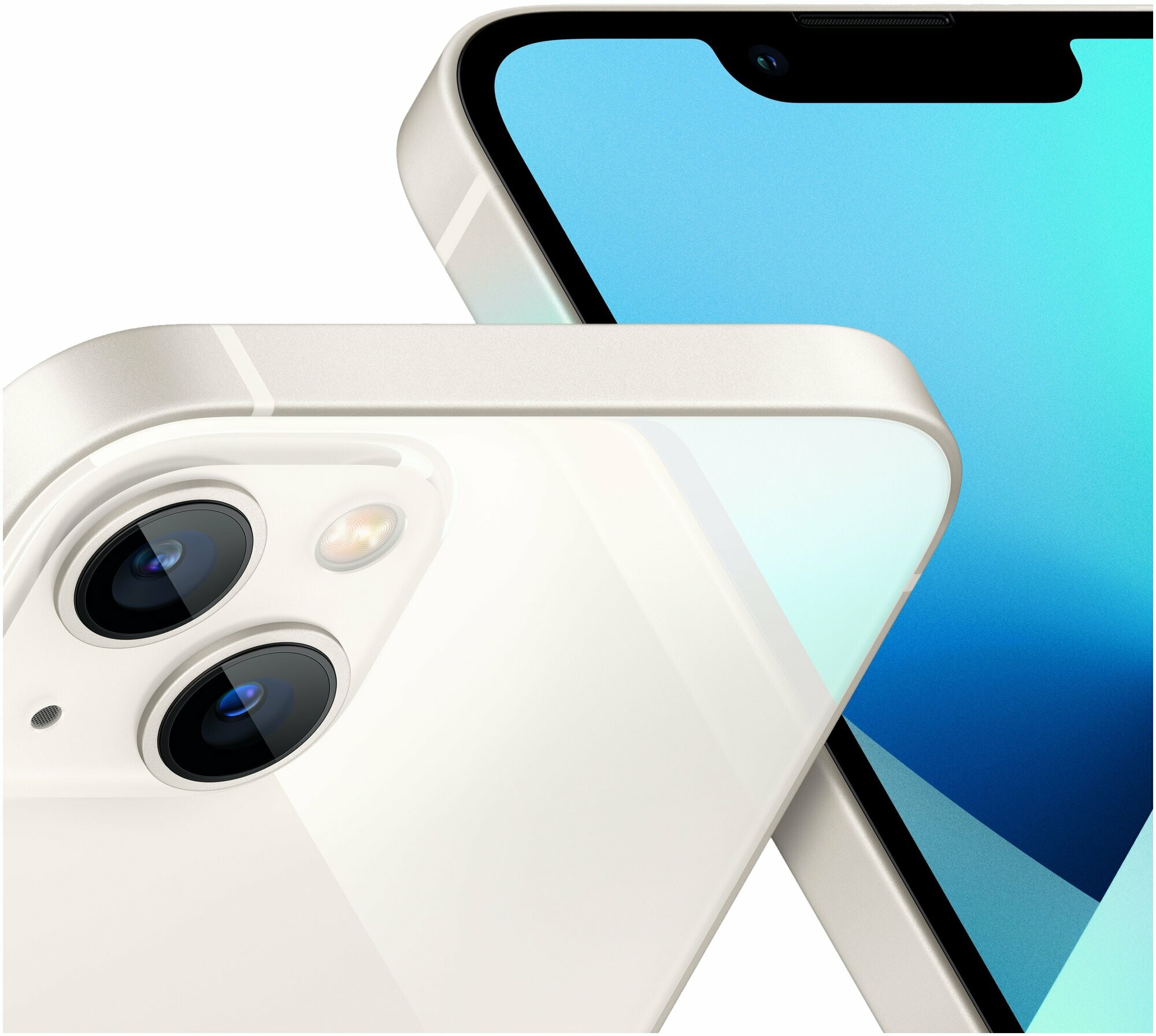 iPhone 13 128Gb SIM+eSIM Starlight Global