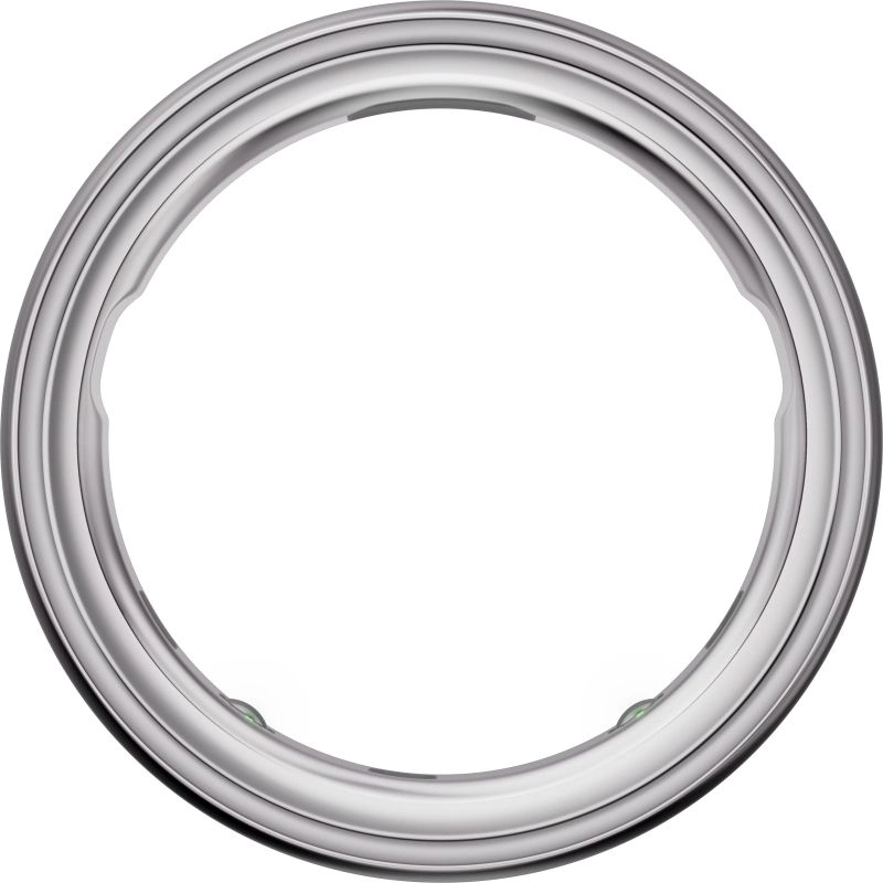 Oura Ring 4 Матовое серебро (Brushed Silver) 9 US