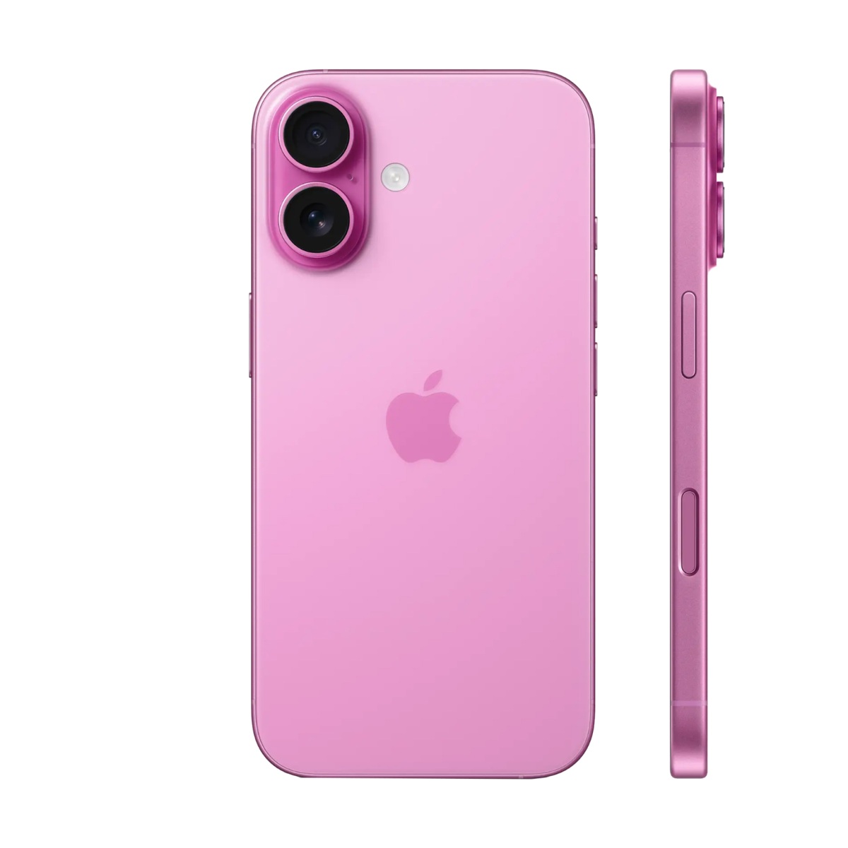 Смартфон Apple iPhone 16 256Gb eSIM Pink (Розовый) Global