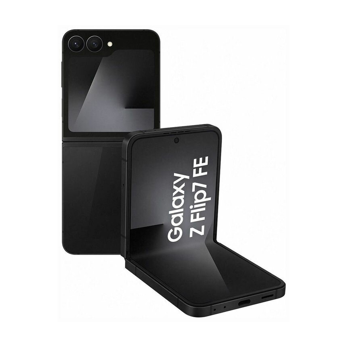 Смартфон Samsung Galaxy Z Flip 7 FE 8/128Gb SIM+eSIM Black (Черный) Global