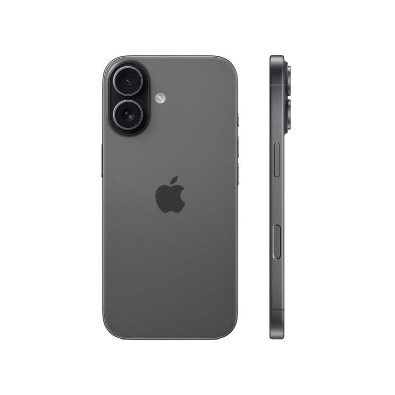iPhone 17 256Gb SIM+eSIM Черный Global