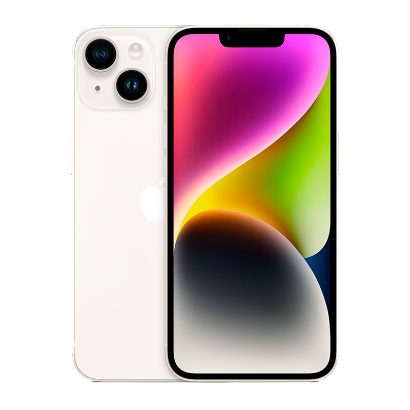 iPhone 14 128Gb SIM+eSIM Starlight Global