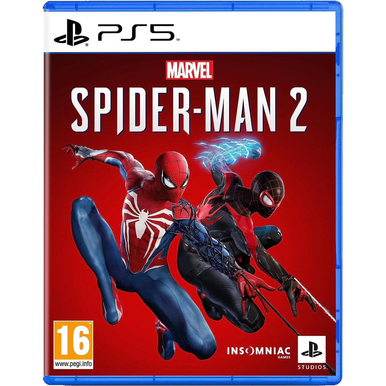 Игра для PS5: Marvel's Spider-Man 2