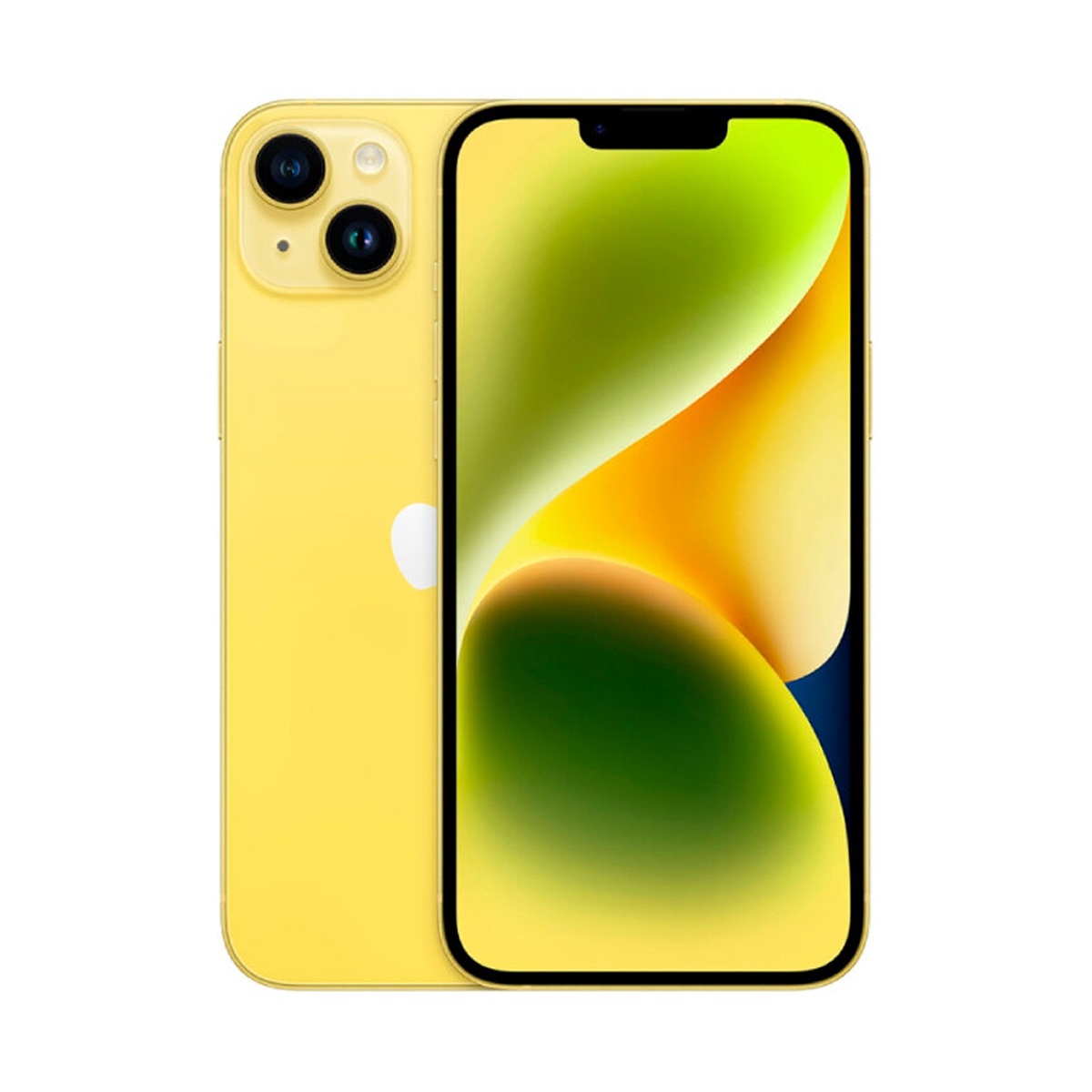 iPhone 14 256Gb SIM+eSIM Yellow Global