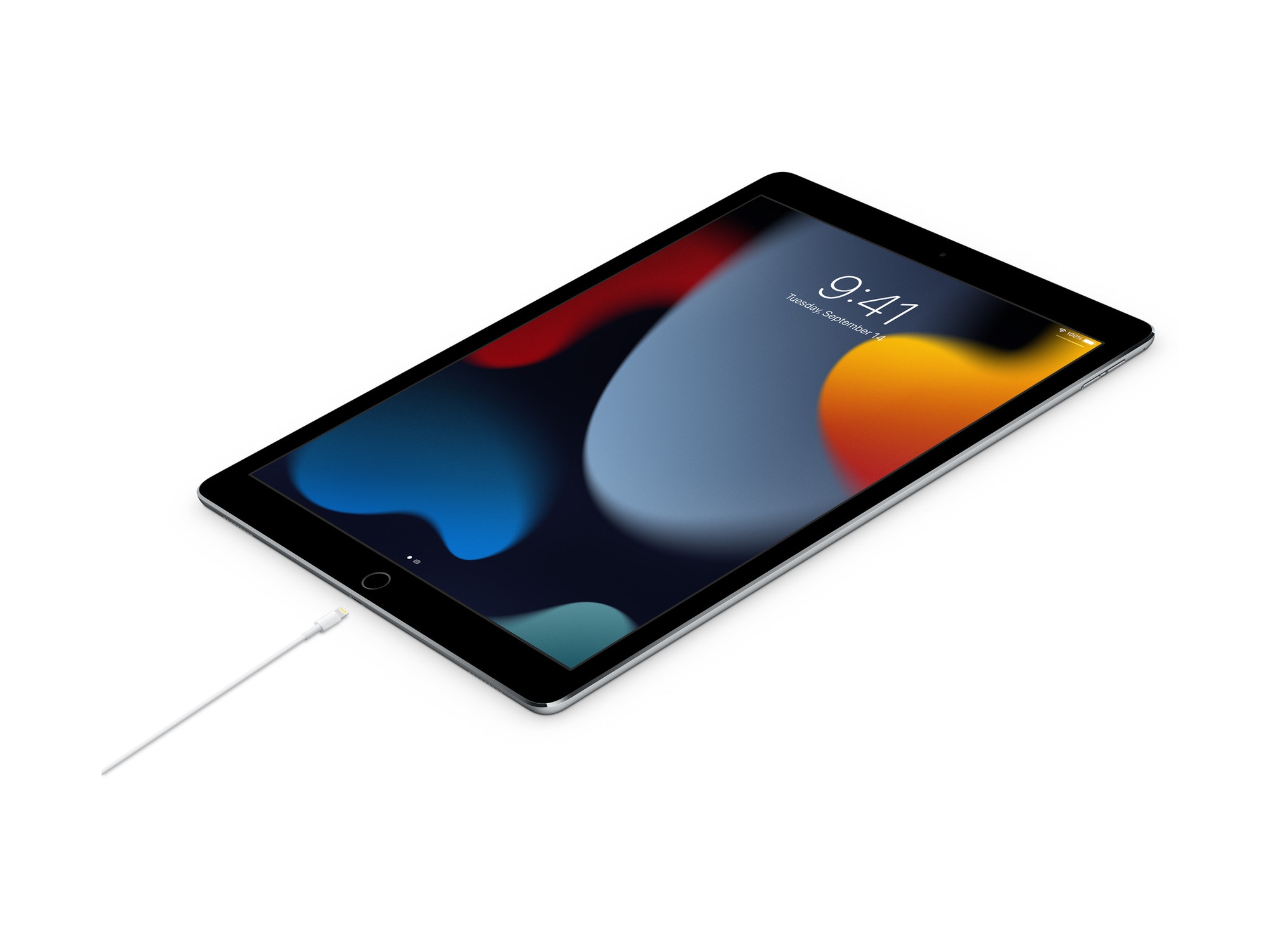 Зарядный кабель Apple USB-C Lightning, 1 м