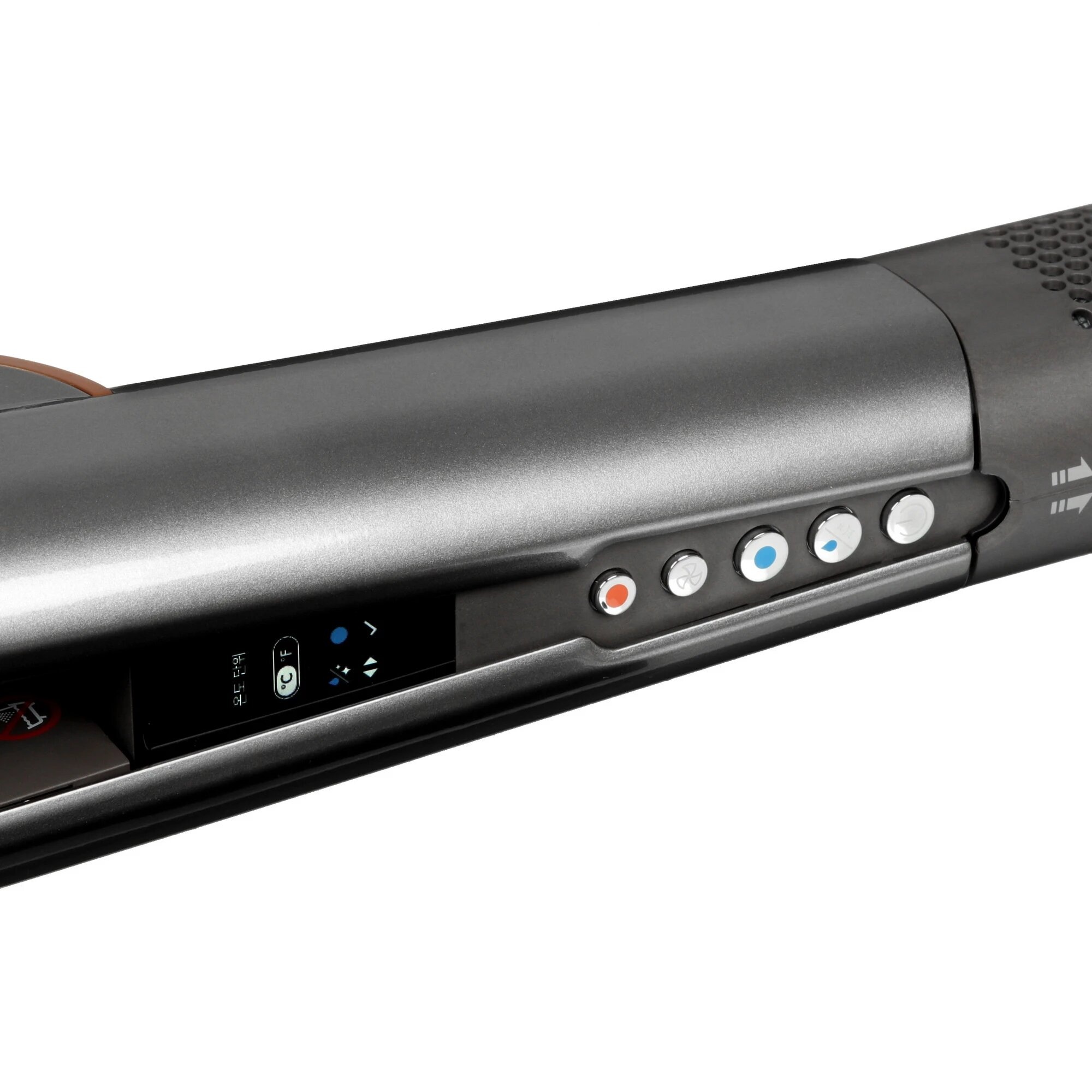 Выпрямитель Dyson Airstrait HT01 Nickel/Copper