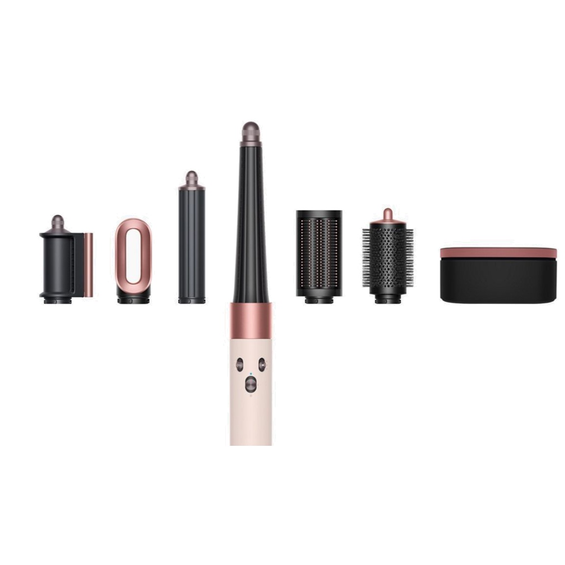 Стайлер Dyson Airwrap i.d. Long HS08 Straight+Wavy Ceramic Pink/Rose Gold