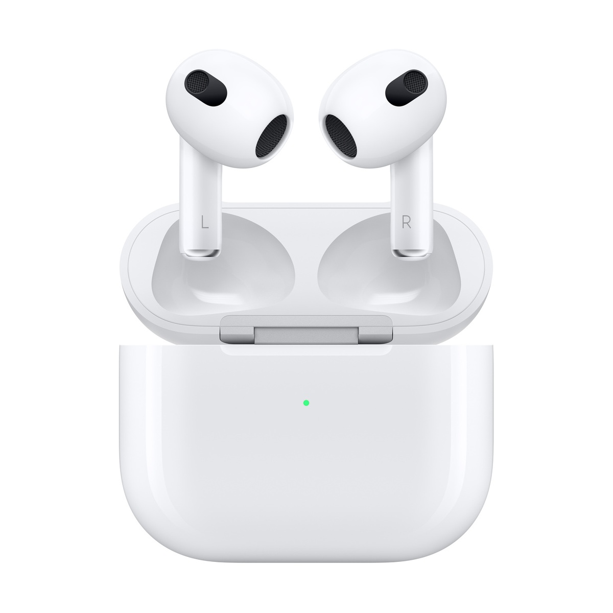 Беспроводные наушники Apple AirPods 3 with (Lightning Charging Case)