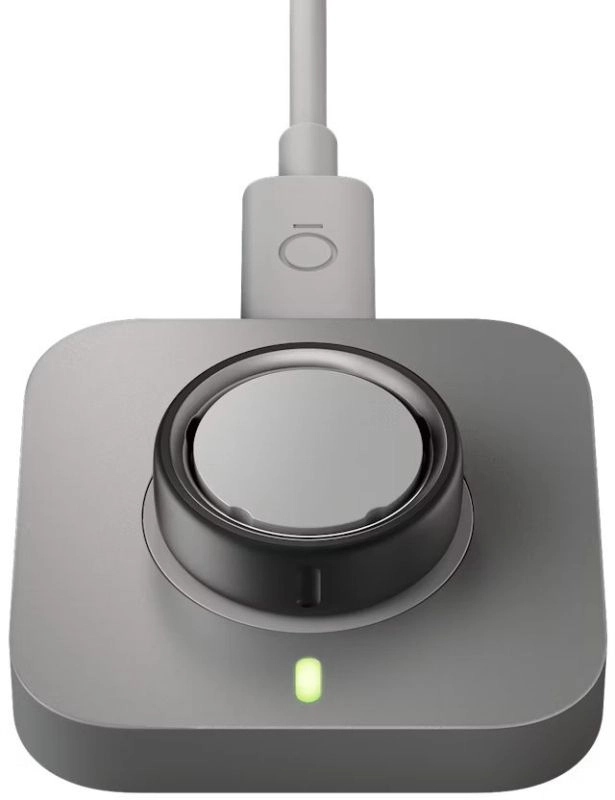Oura Ring 4 Черный (Black) 8 US