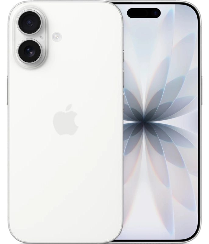 iPhone 17 512Gb 2 eSIM Белый Global