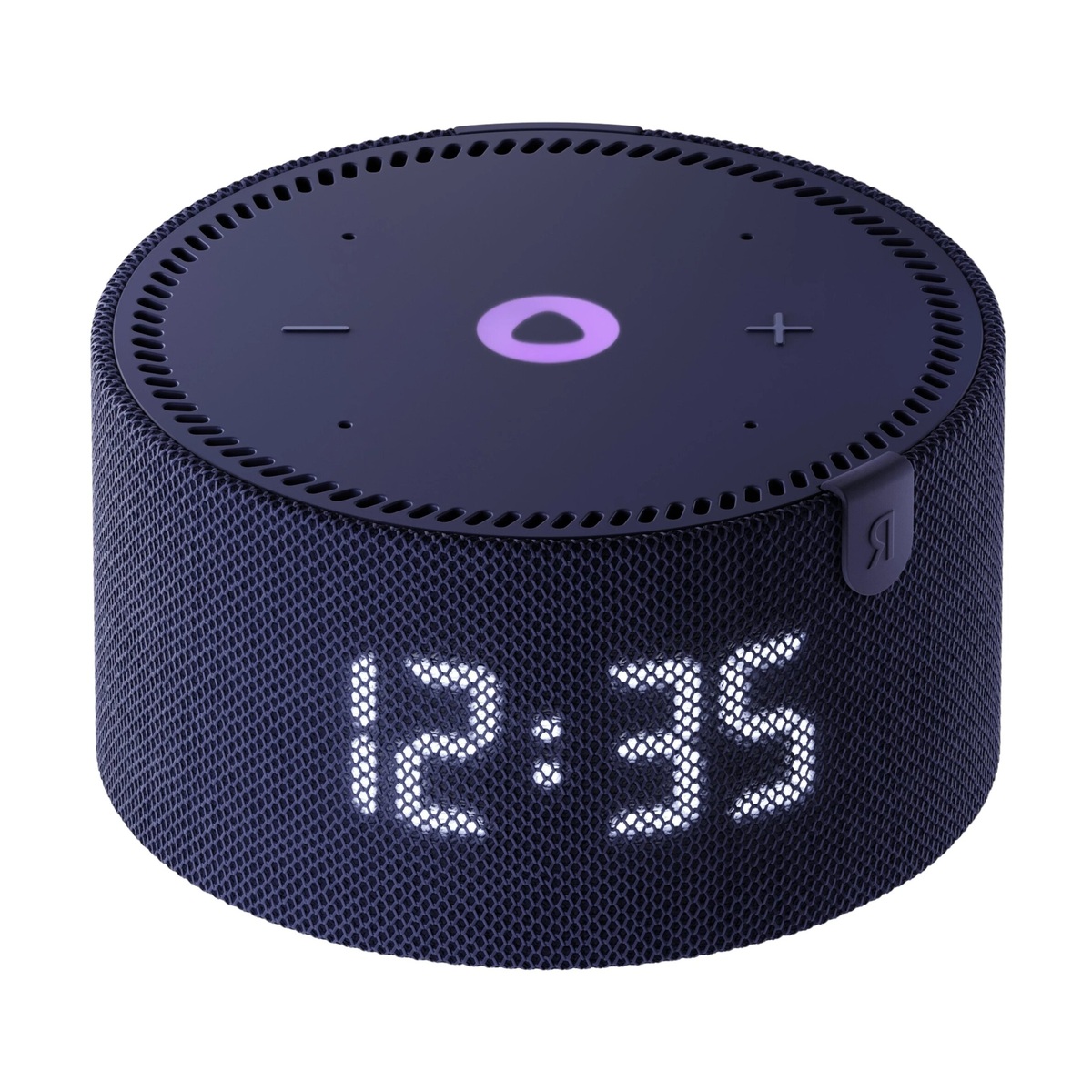 Умная колонка Яндекс Станция Мини Blue Без часов