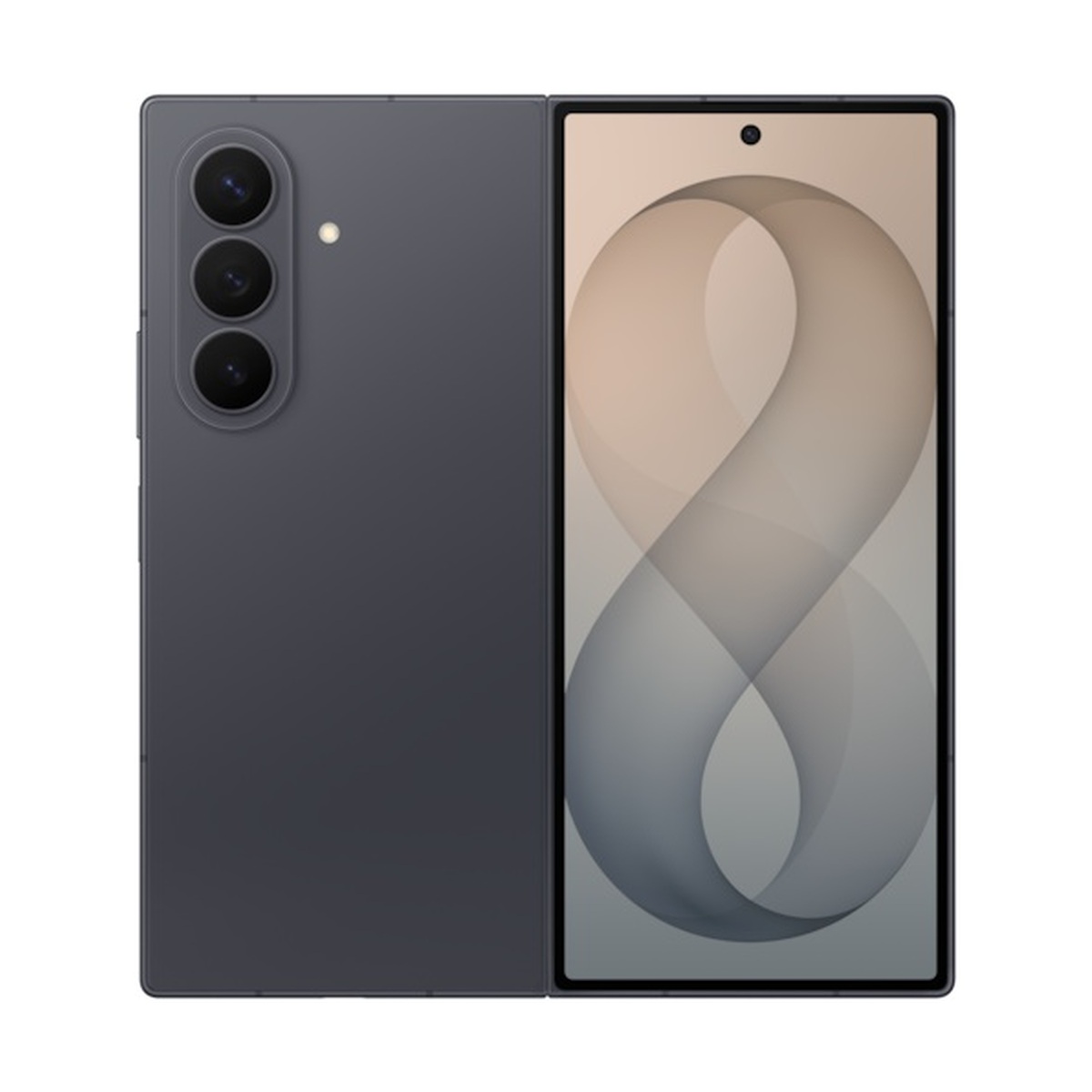 Смартфон Samsung Galaxy Z Fold 8 Ultra 12/256Gb SIM+eSIM Графит Global