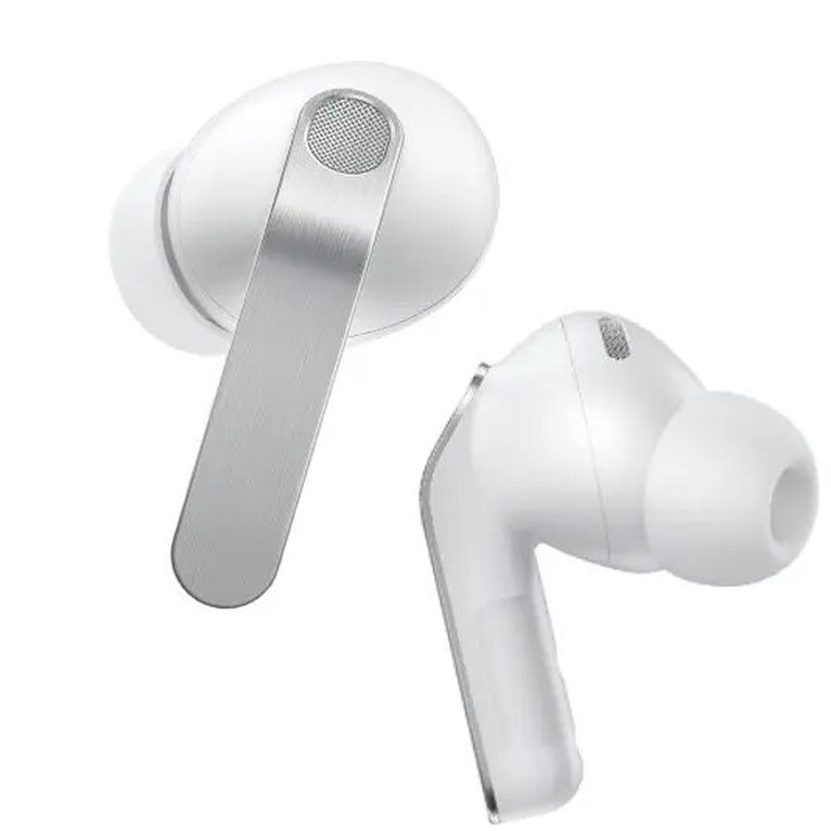 Беспроводные наушники Samsung Galaxy Buds 4 Pro с ANC Белый