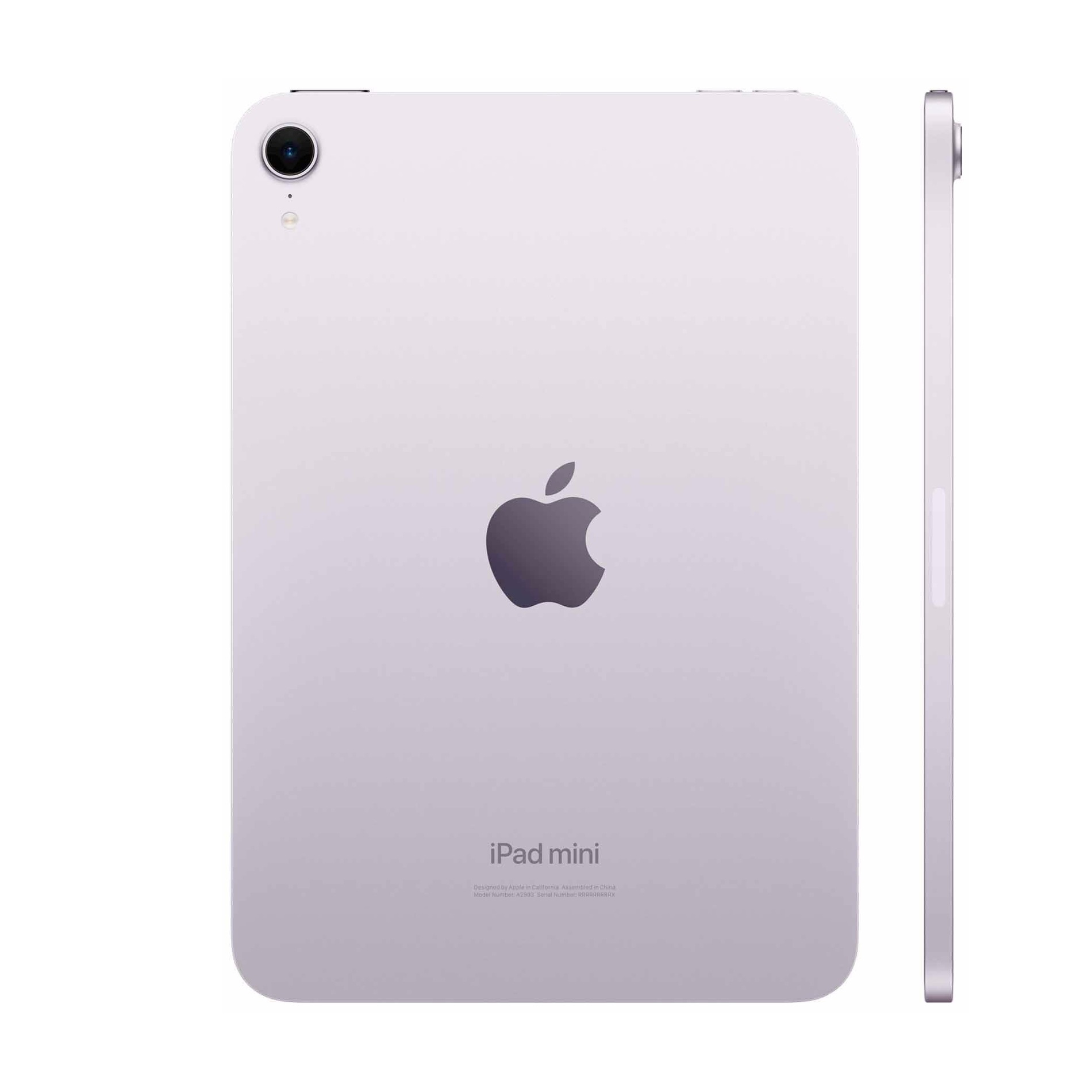 Планшет Apple iPad mini 7 256Gb Wi-Fi Purple (Фиолетовый)