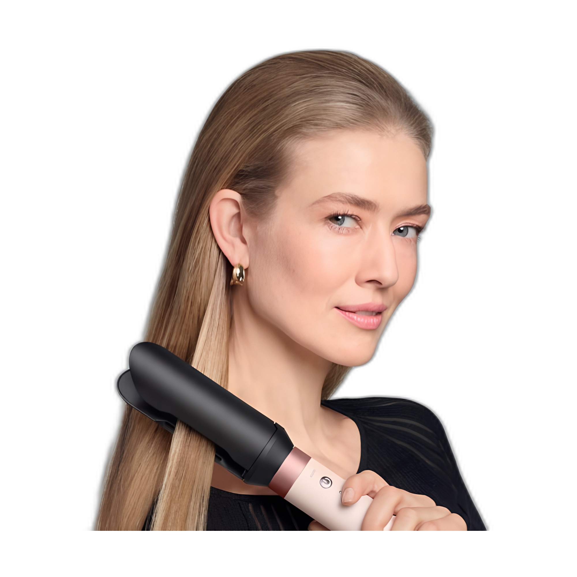 Стайлер Dyson Airwrap HS09 Coanda 2x Amber Silk