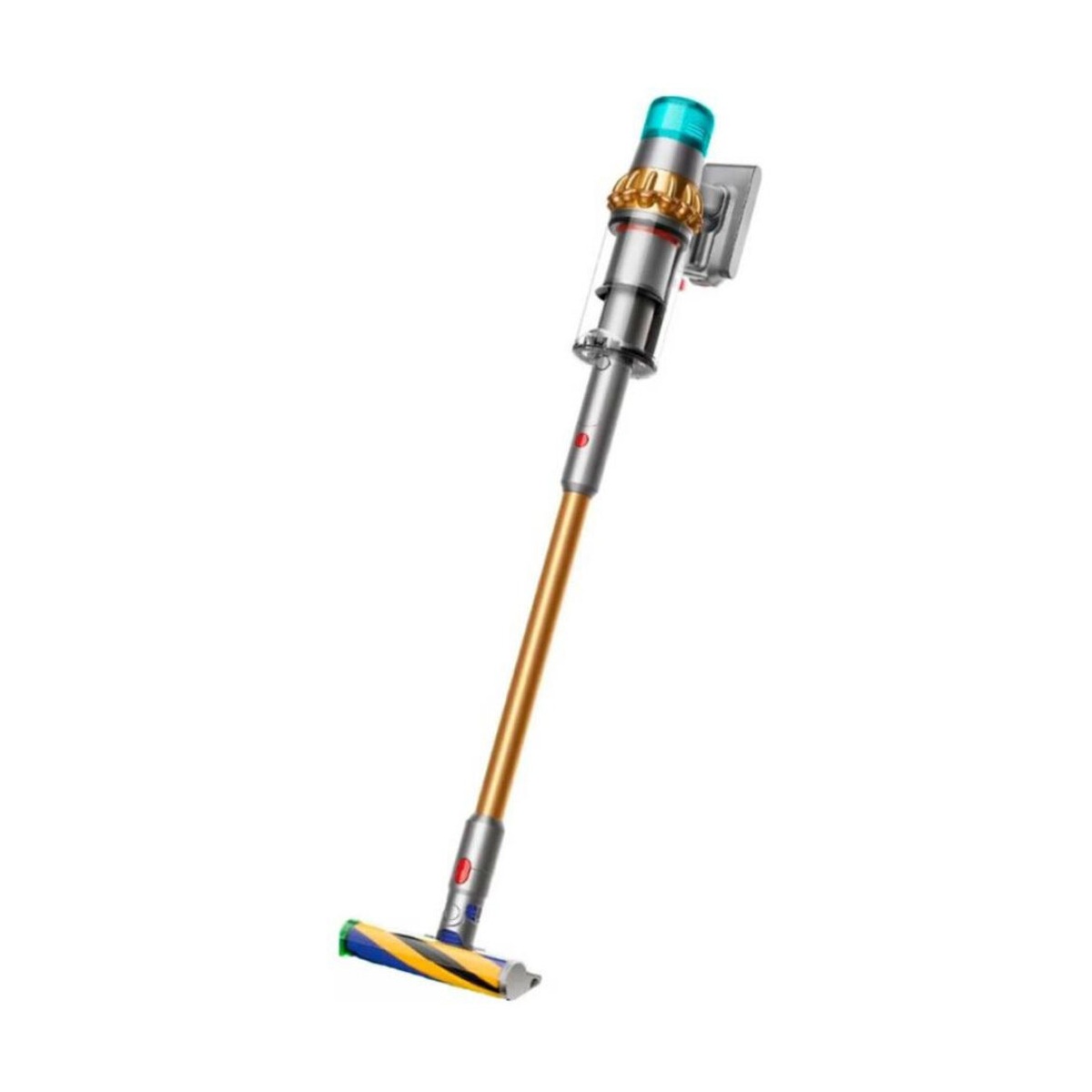 Вертикальный пылесос Dyson V15 Detect Absolute SV47 Gold