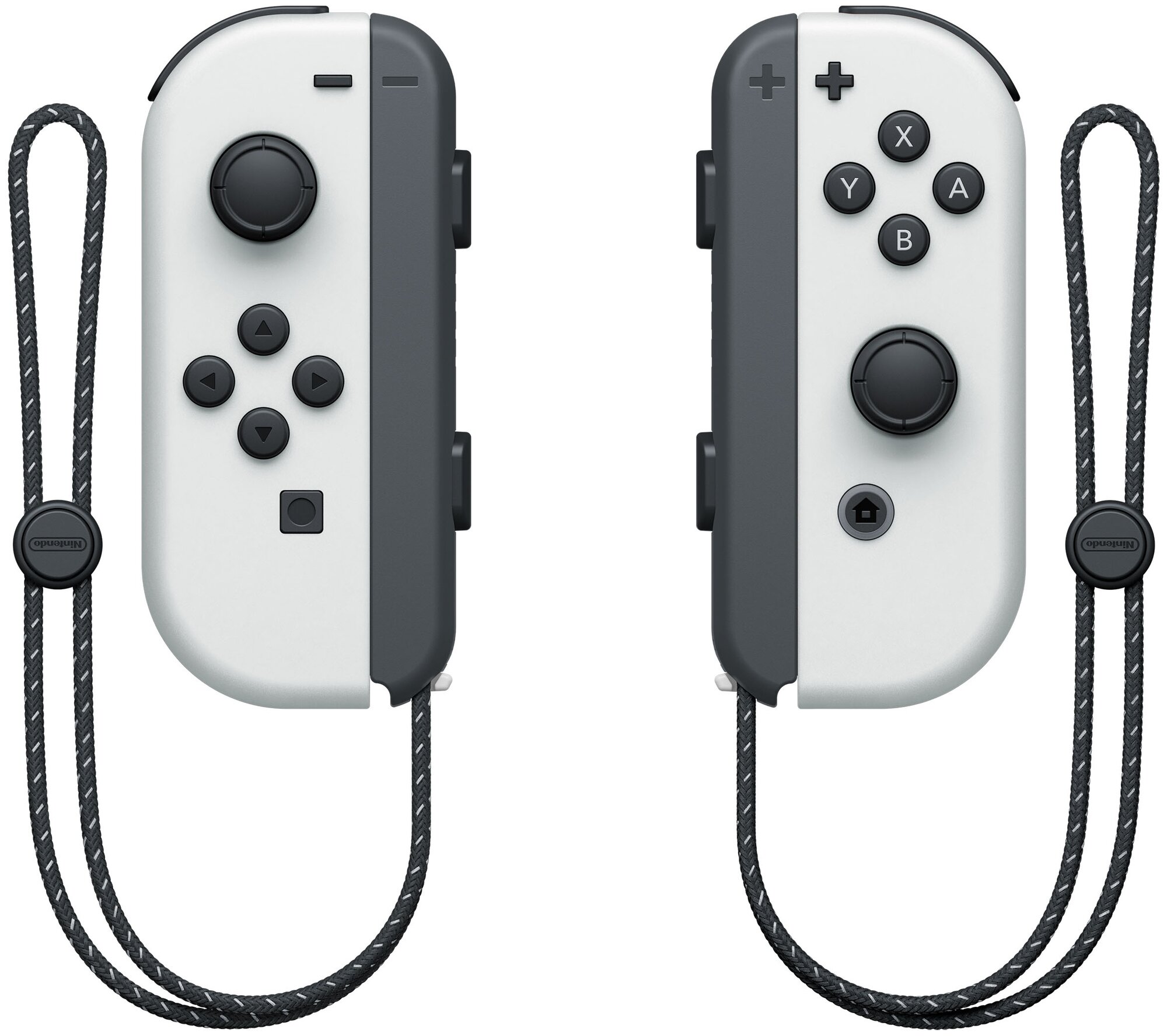 Игровая консоль Nintendo Switch OLED 64Gb White