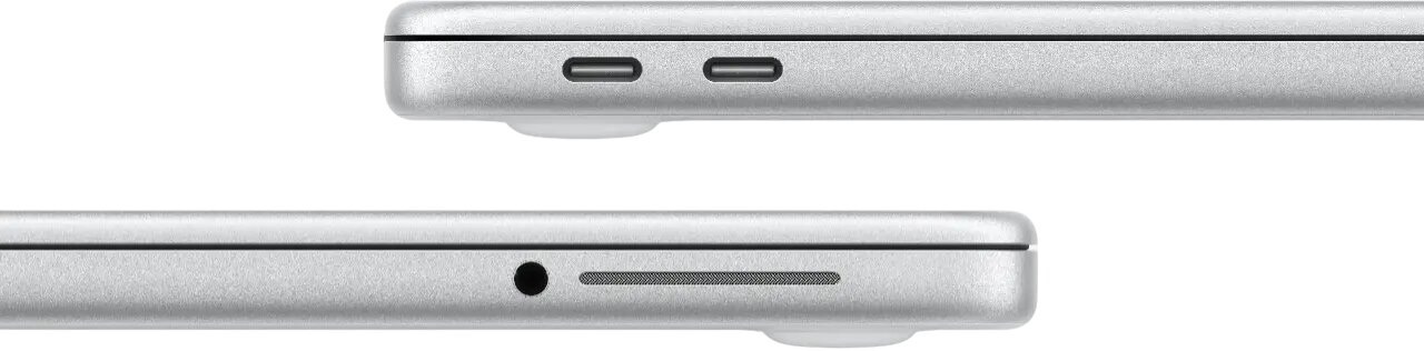 Apple MacBook Neo 8/256Gb Серебро MHFA4