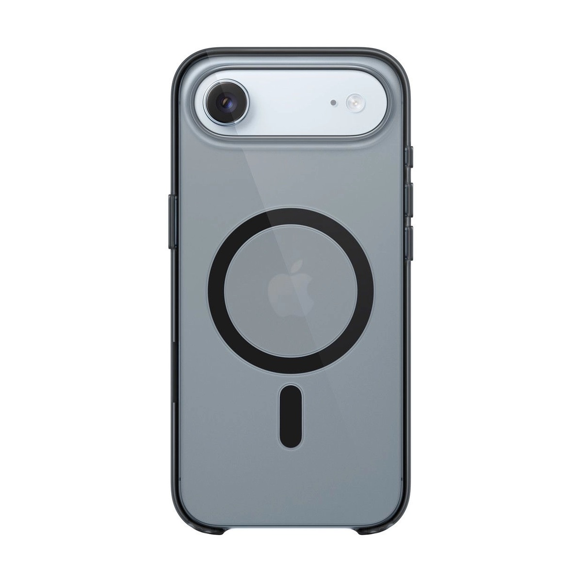 Силиконовый чехол для Apple iPhone Air с MagSafe Shadow (Original)
