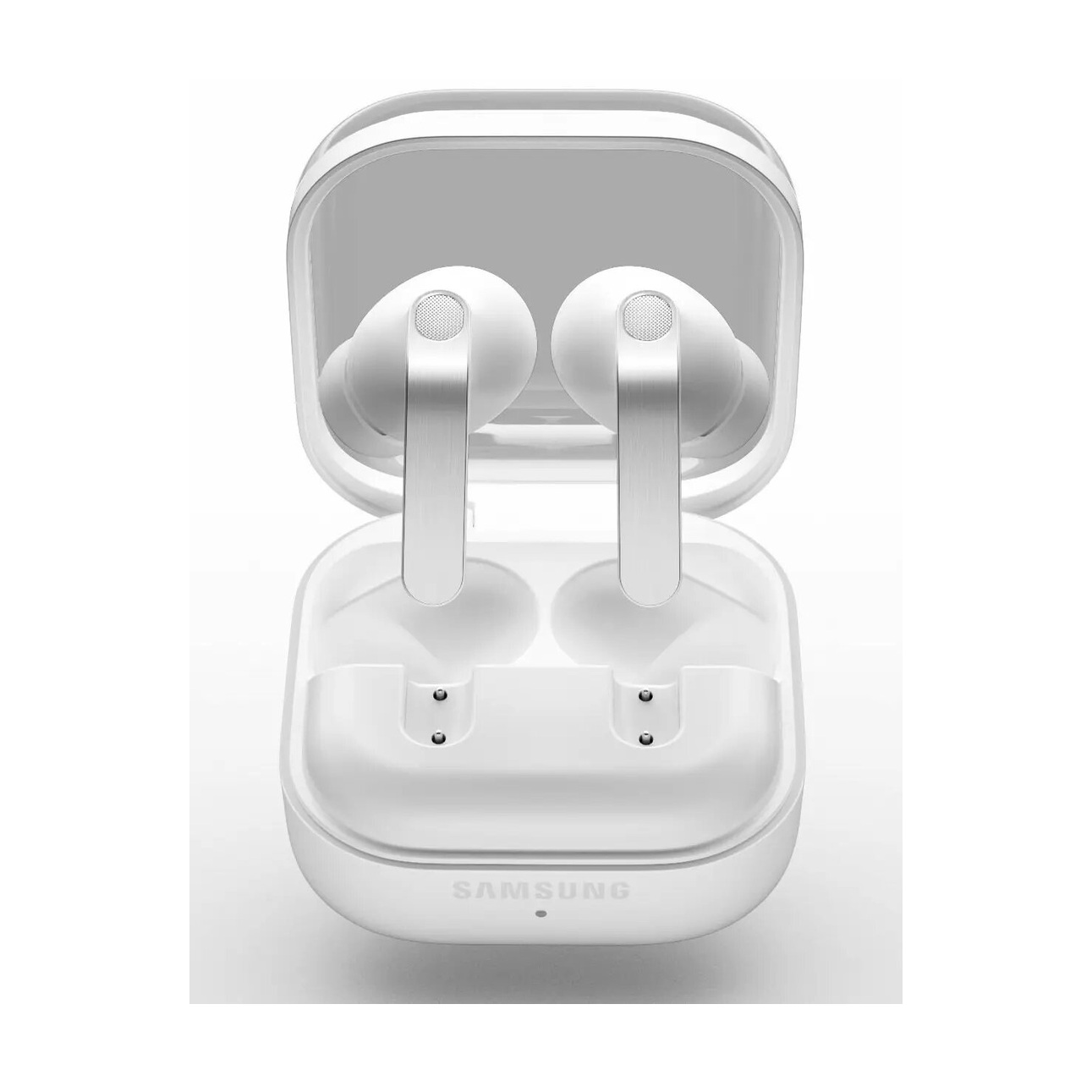 Беспроводные наушники Samsung Galaxy Buds 4 Pro с ANC Белый