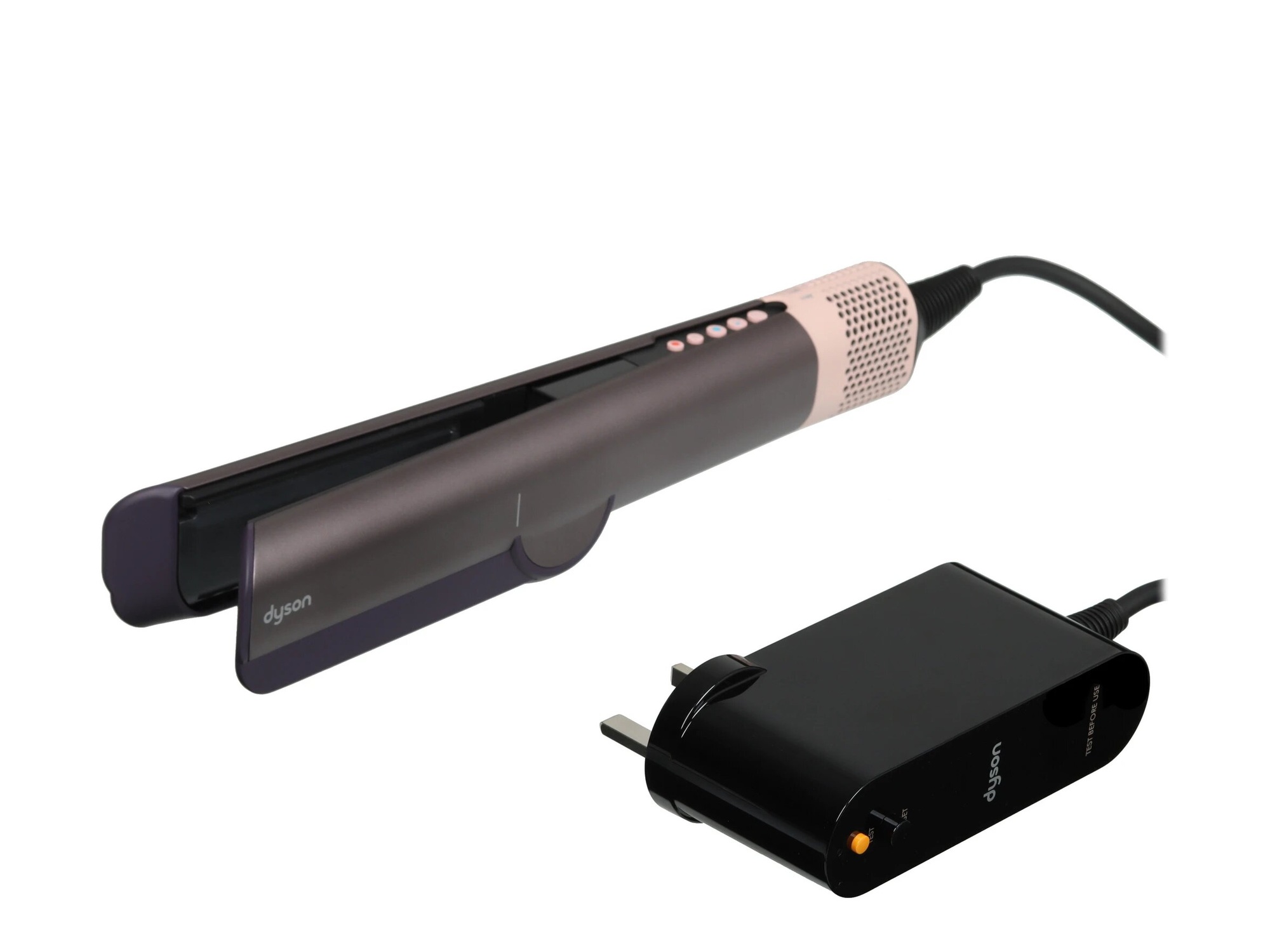 Выпрямитель Dyson Airstrait HT01 Jasper Plum