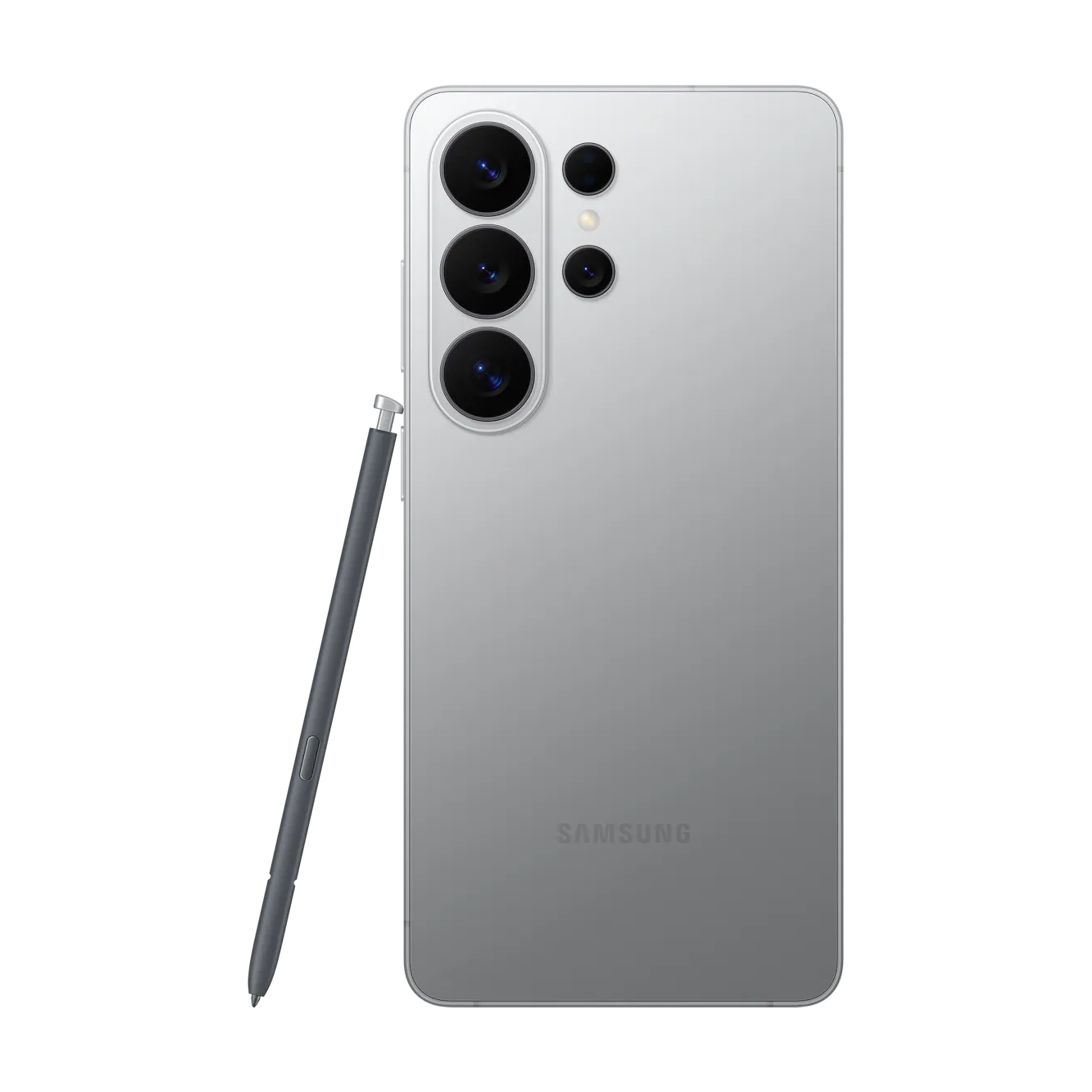 Смартфон Samsung Galaxy S26 Ultra 16/1Tb SIM+eSIM Серый Global