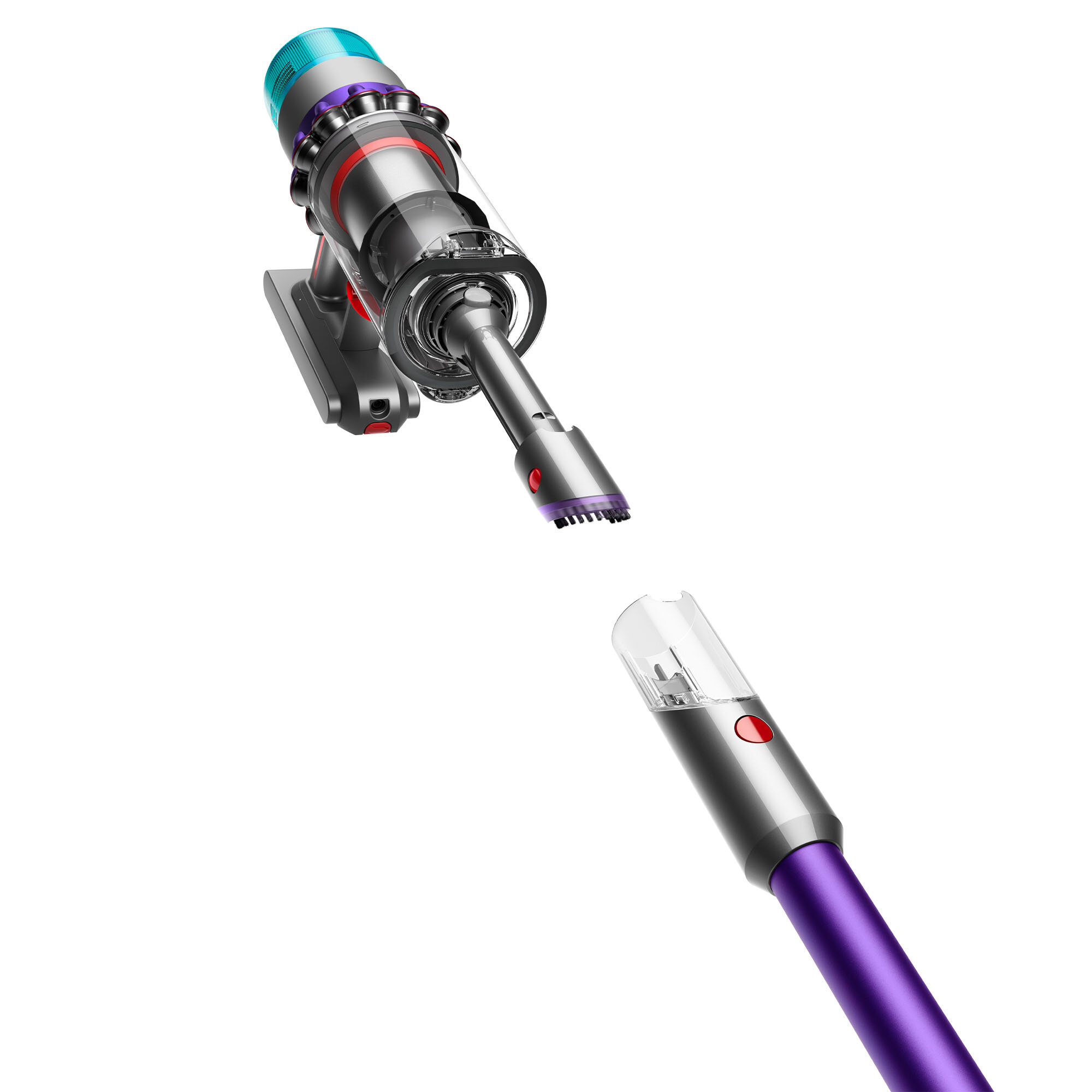 Gen Dyson 5 Detect Absolute SV23 Purple