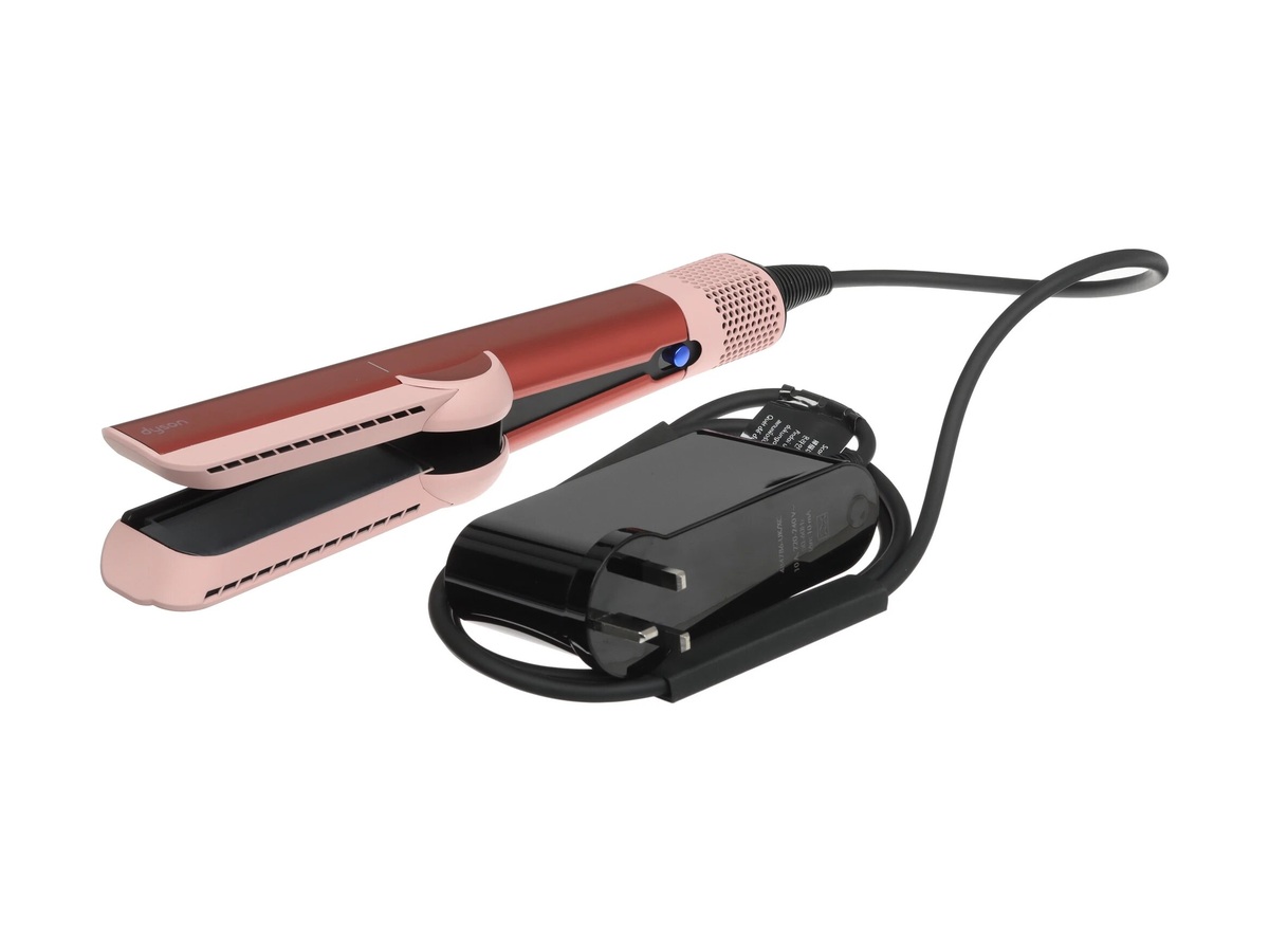 Выпрямитель Dyson Airstrait HT01 Strawberry Bronze/Blush Pink