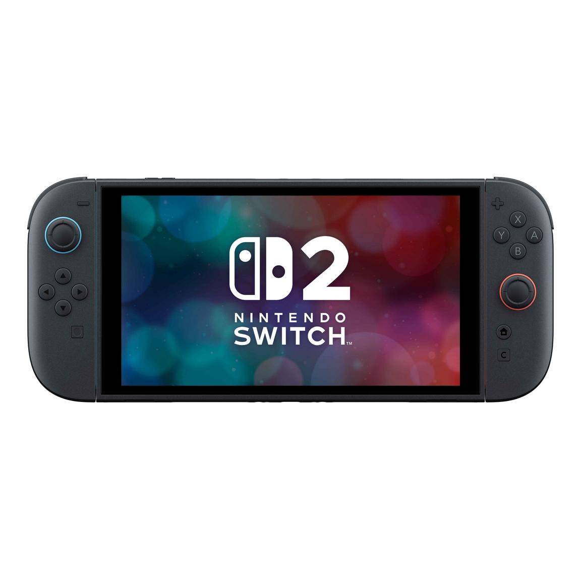 Игровая портативная консоль Nintendo Switch 2 с игрой Mario Kart