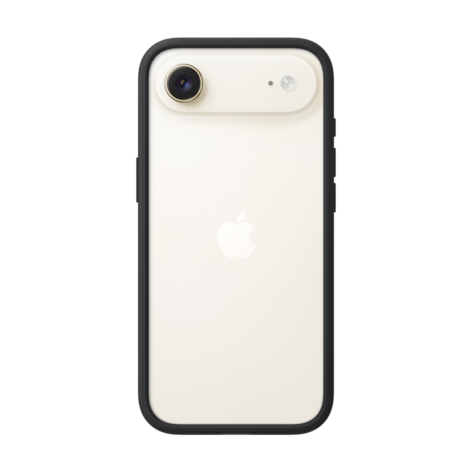 Бампер для Apple iPhone Air Black (Original)