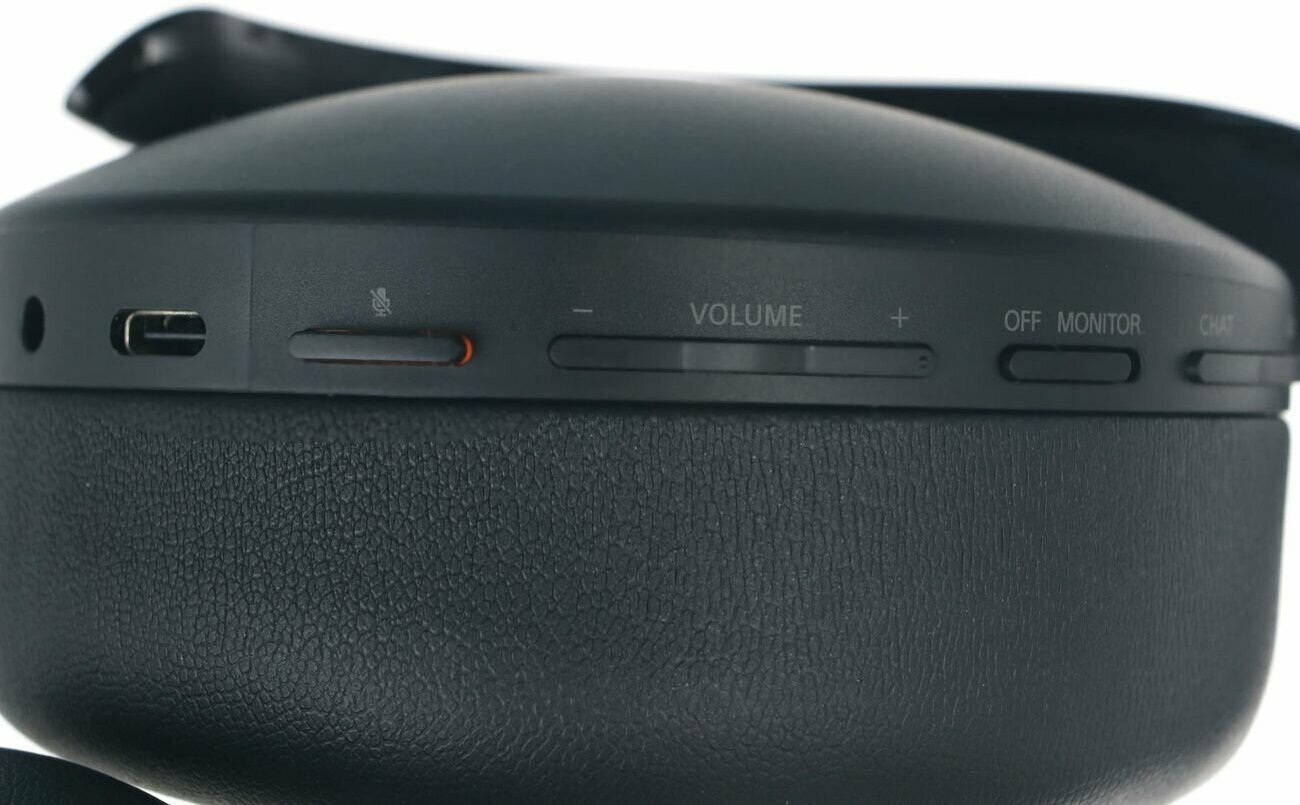 Sony Pulse 3D Черная полночь