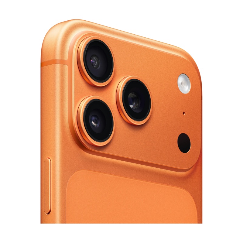 Смартфон Apple iPhone 17 Pro 256Gb 2 eSIM Cosmic Orange (Оранжевый) Global