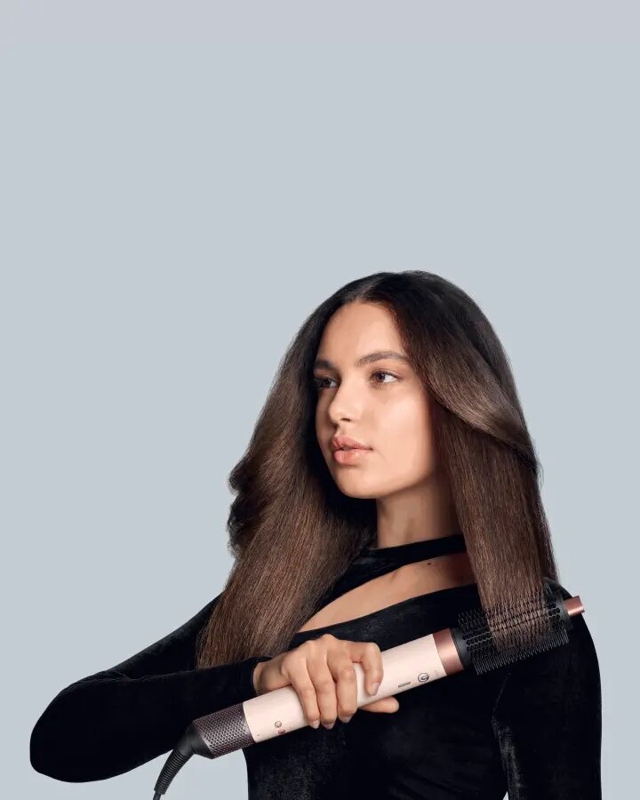 Стайлер Dyson Airwrap HS09 Coanda 2x Ceramic Pink/Rose Gold