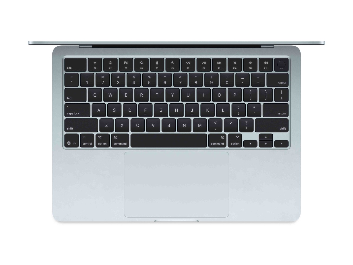 Ноутбук Apple MacBook Air 13 M5 16/512Gb Небесно-голубой MDHH4
