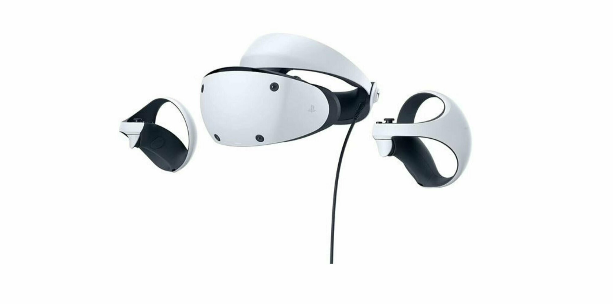 Очки виртуальной реальности Sony PlayStation VR2 white