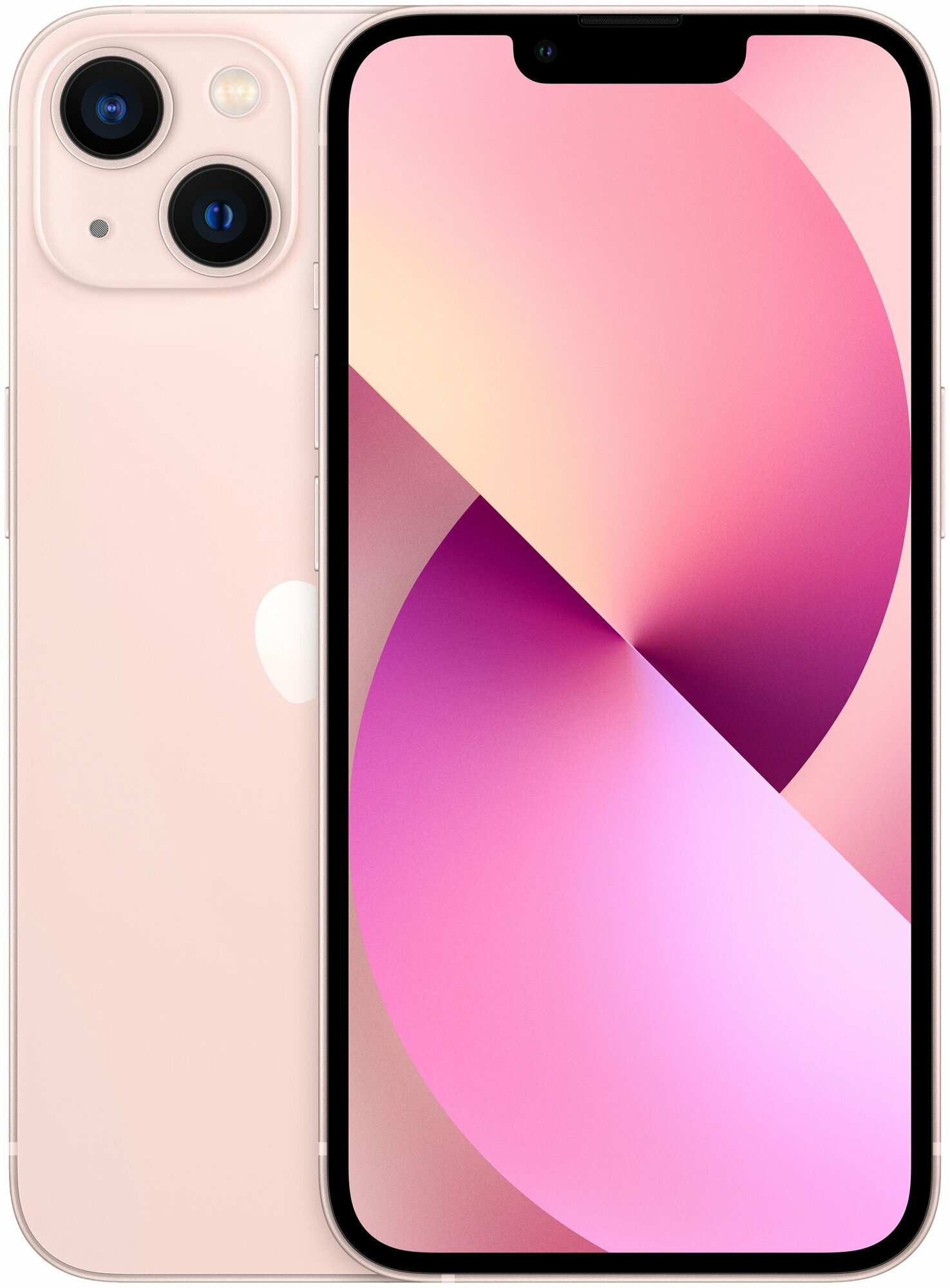 iPhone 13 256Gb SIM+eSIM Pink Global