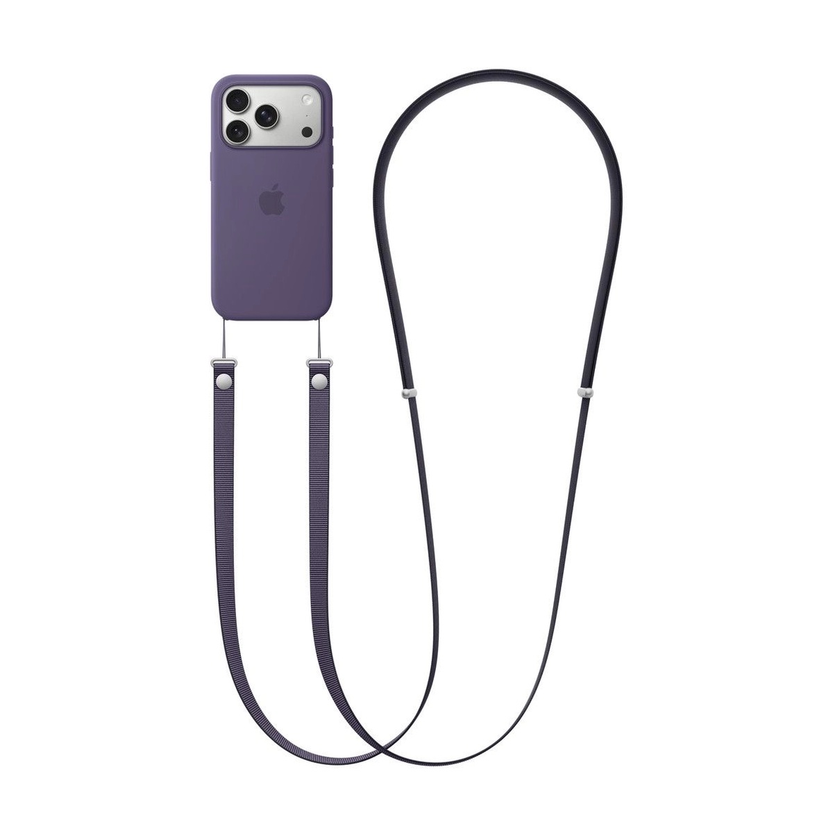 Ремешок для чехлов Apple Purple (Original)
