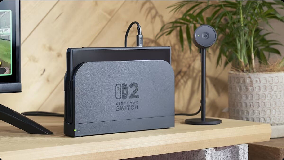Игровая консоль Nintendo Switch 2 (2025), 256Gb, Black