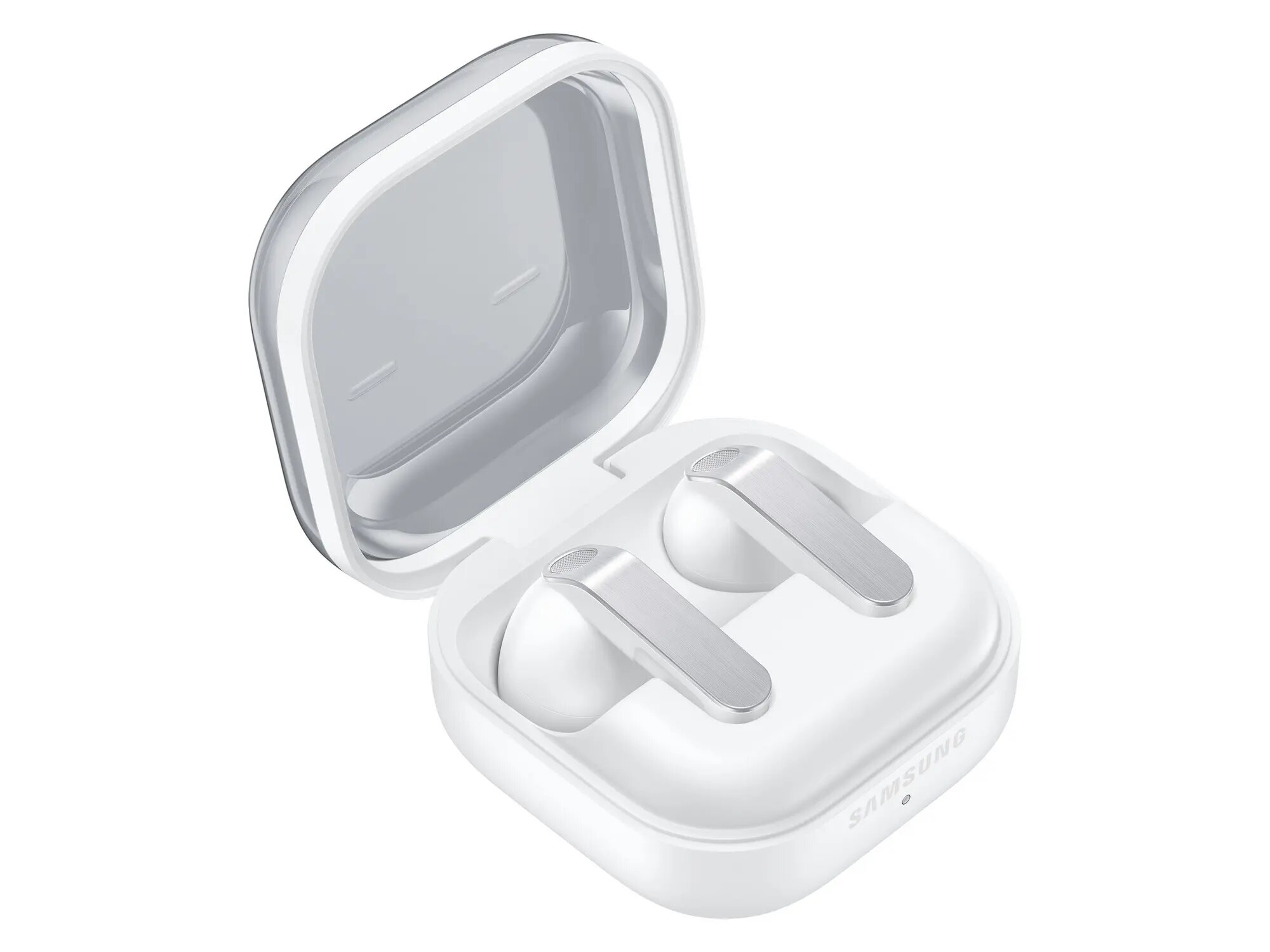 Samsung Galaxy Buds 4 с ANC Белый